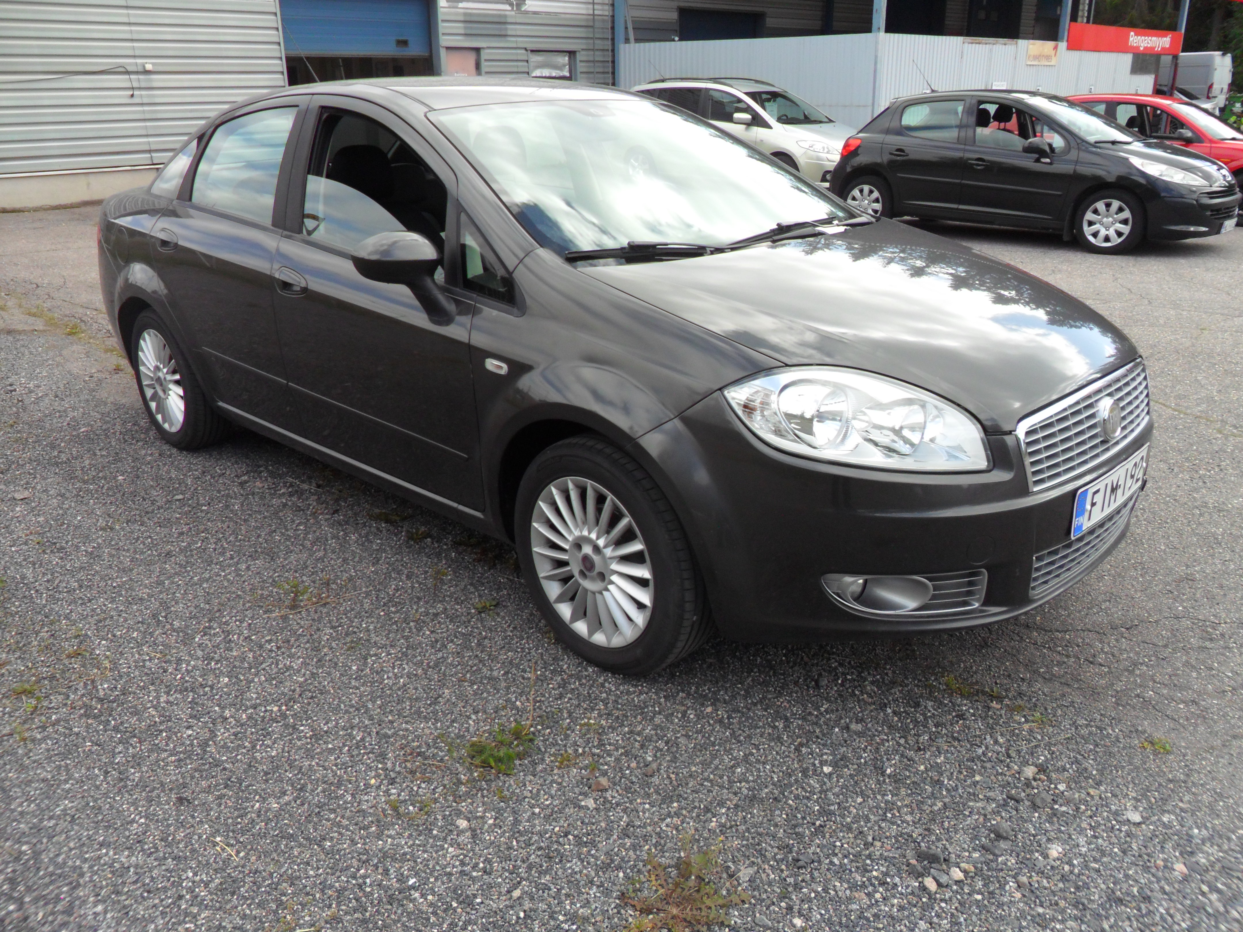 Fiat Linea 2008