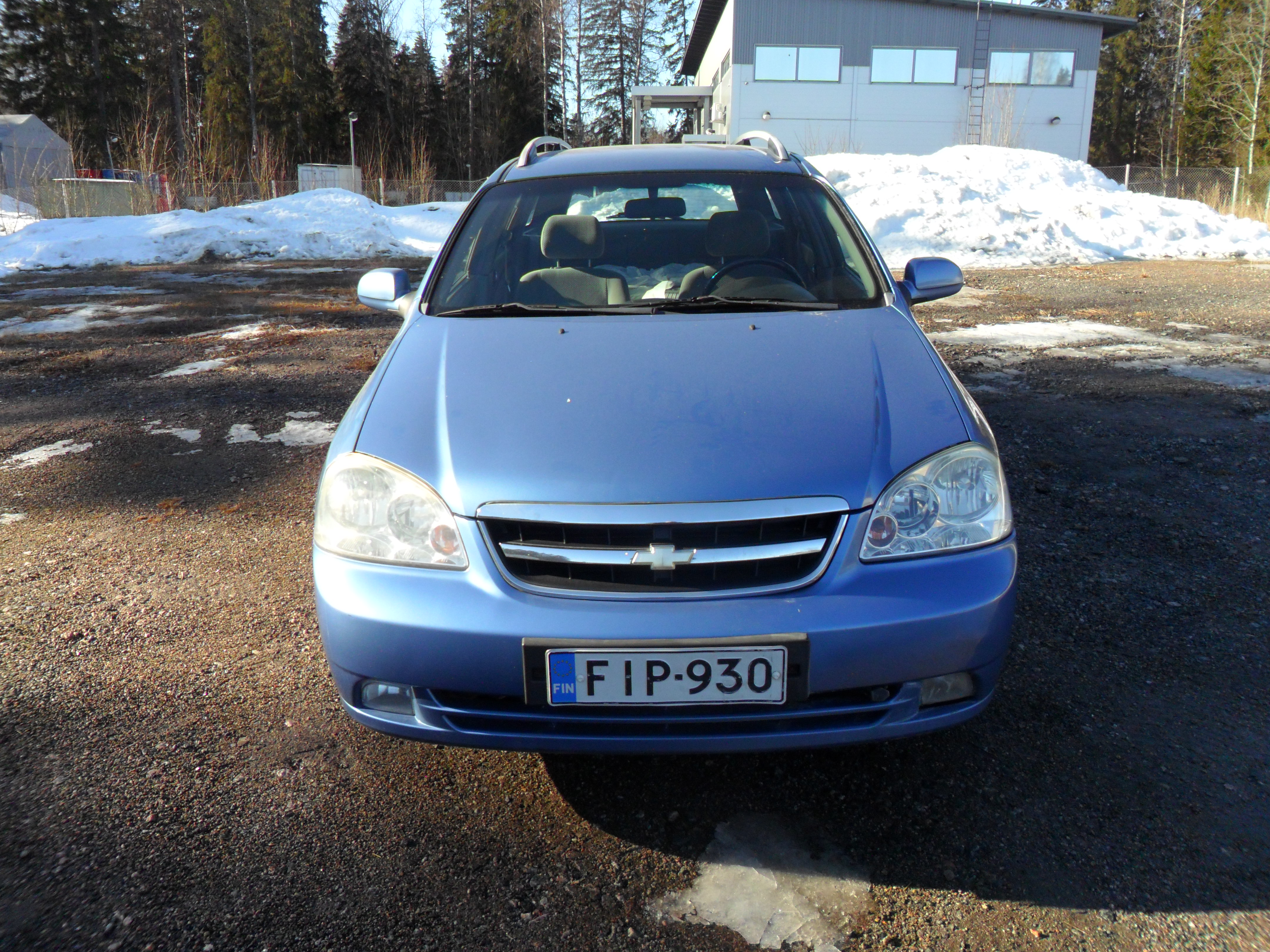 Chevrolet Nubira 2008