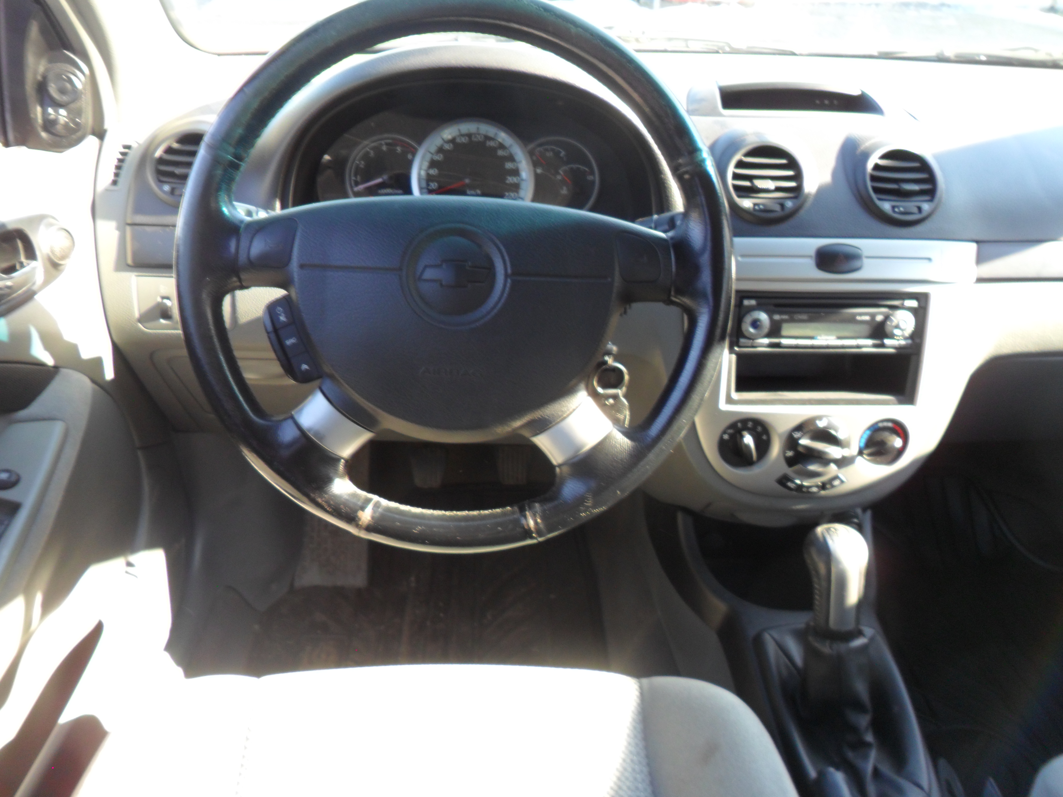 Chevrolet Nubira 2008