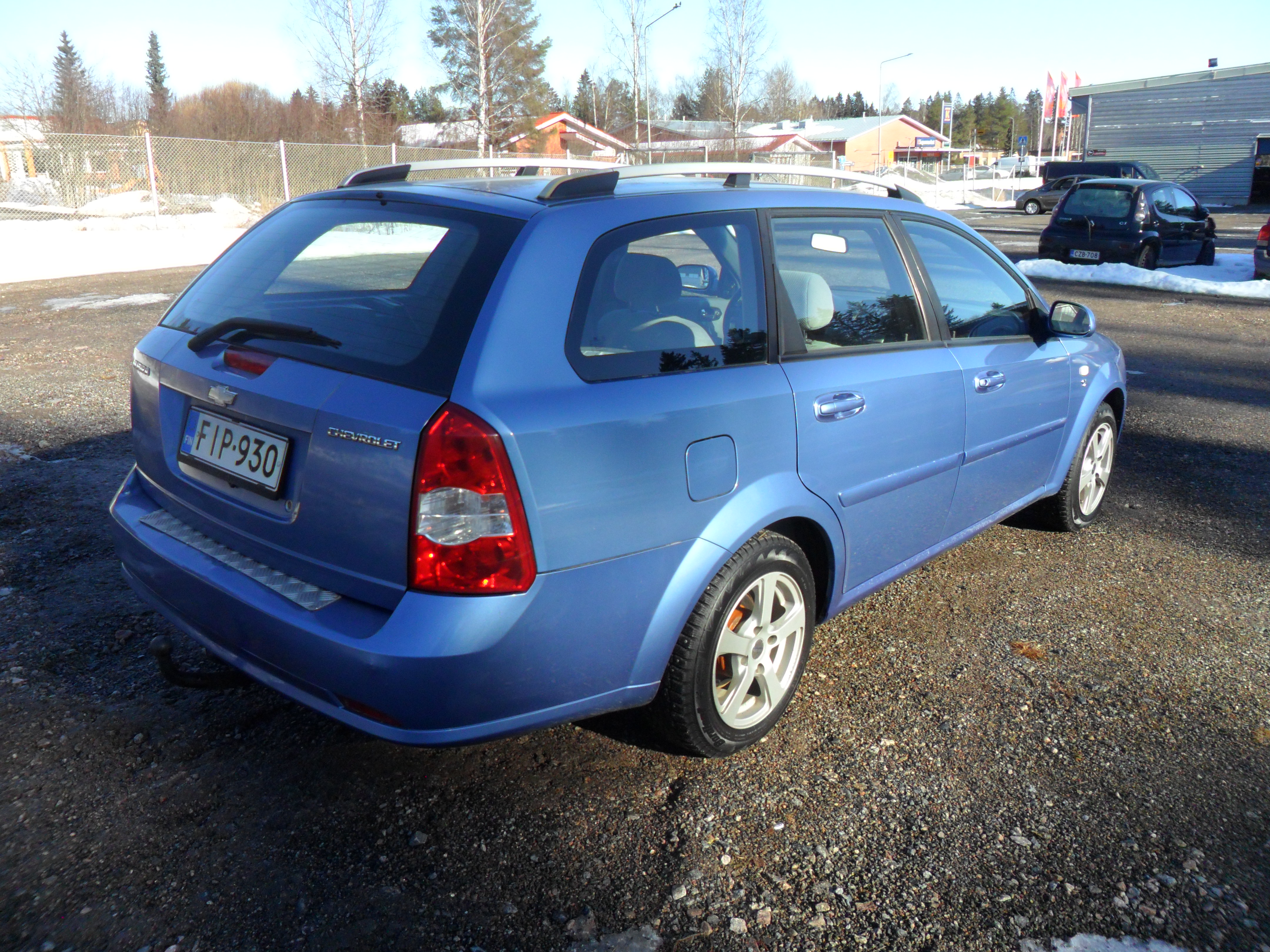 Chevrolet Nubira 2008