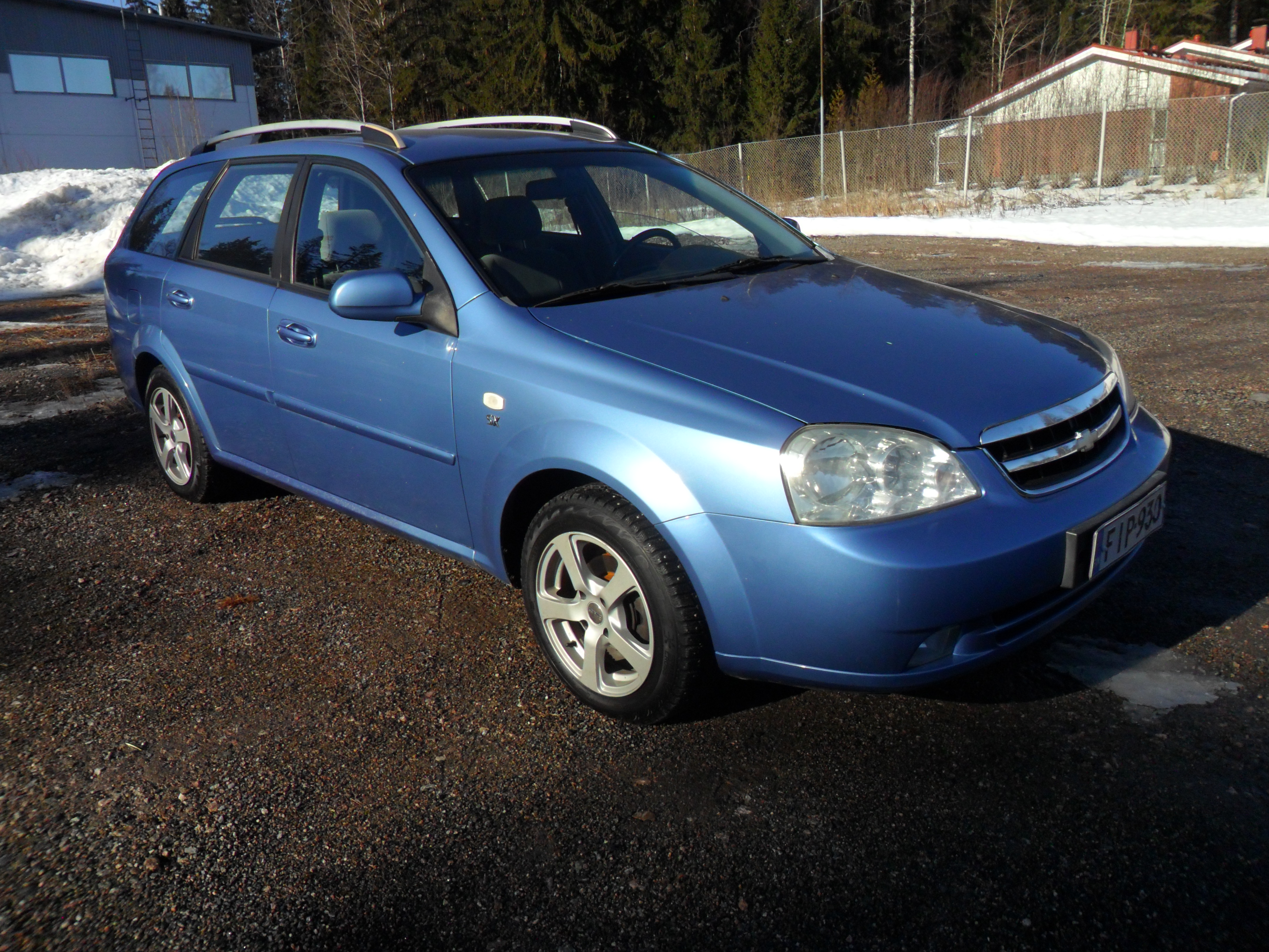 Chevrolet Nubira 2008