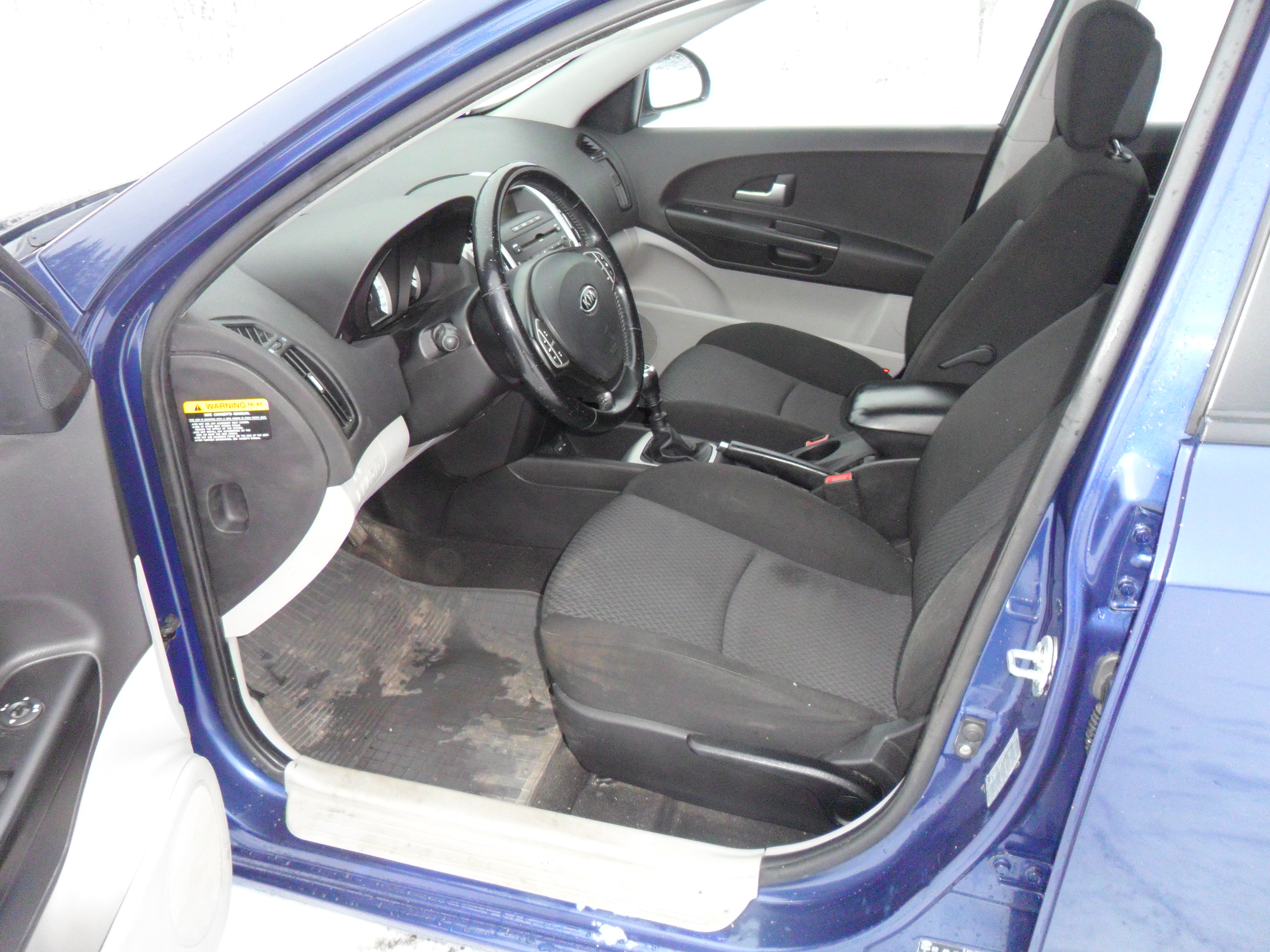 Kia cee´d 2007
