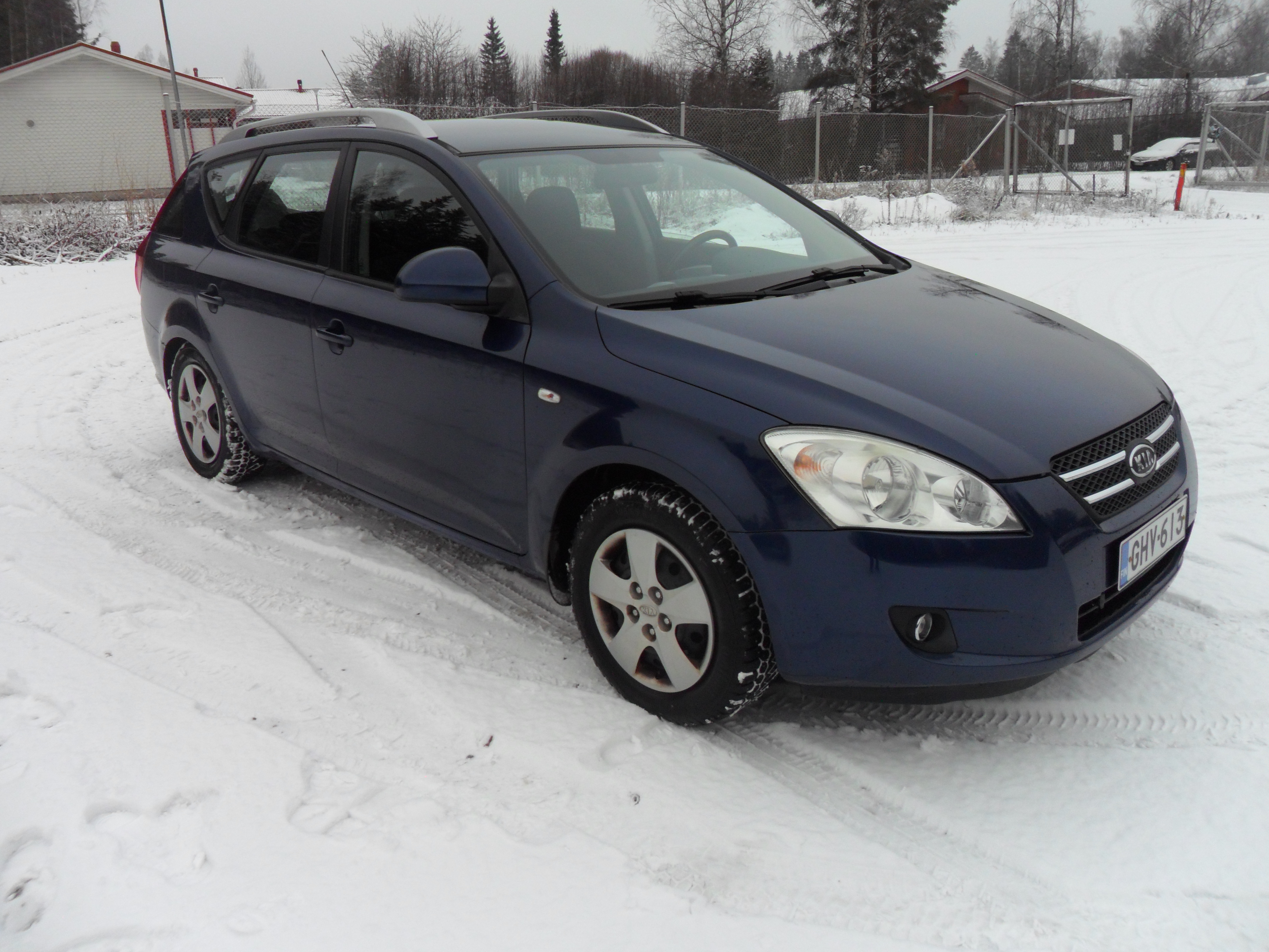 Kia cee´d 2007