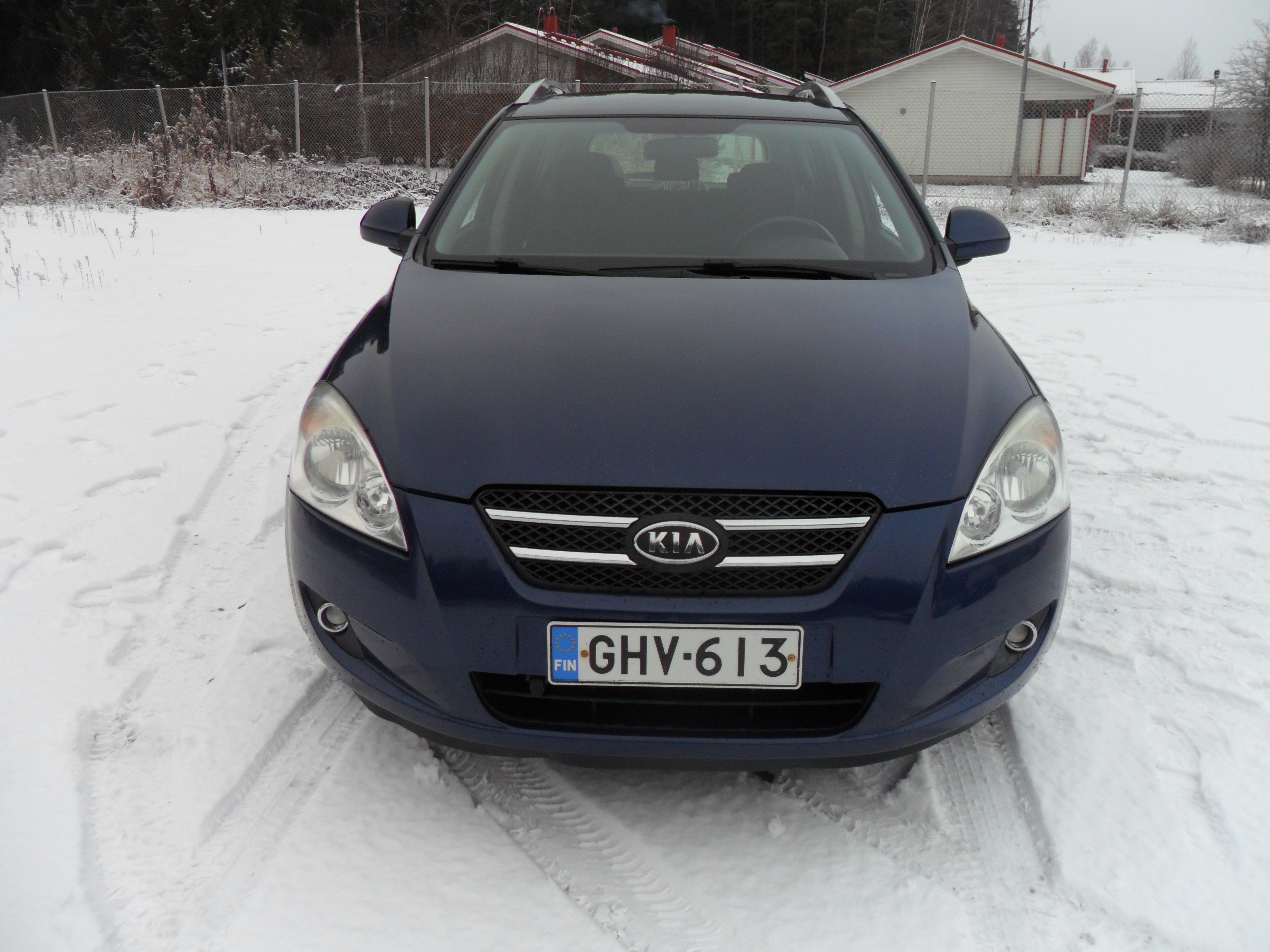 Kia cee´d 2007