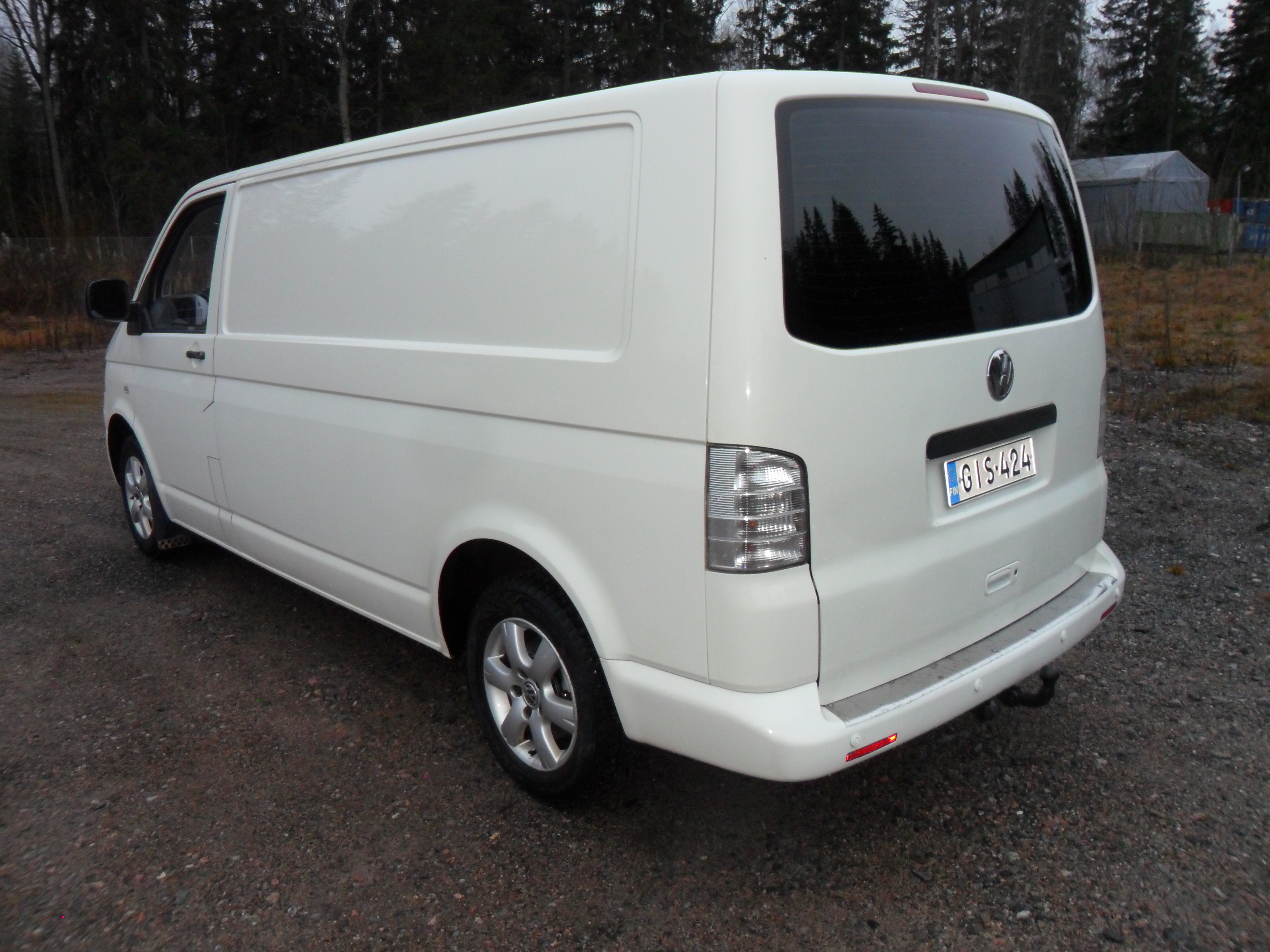 Volkswagen Transporter 2009