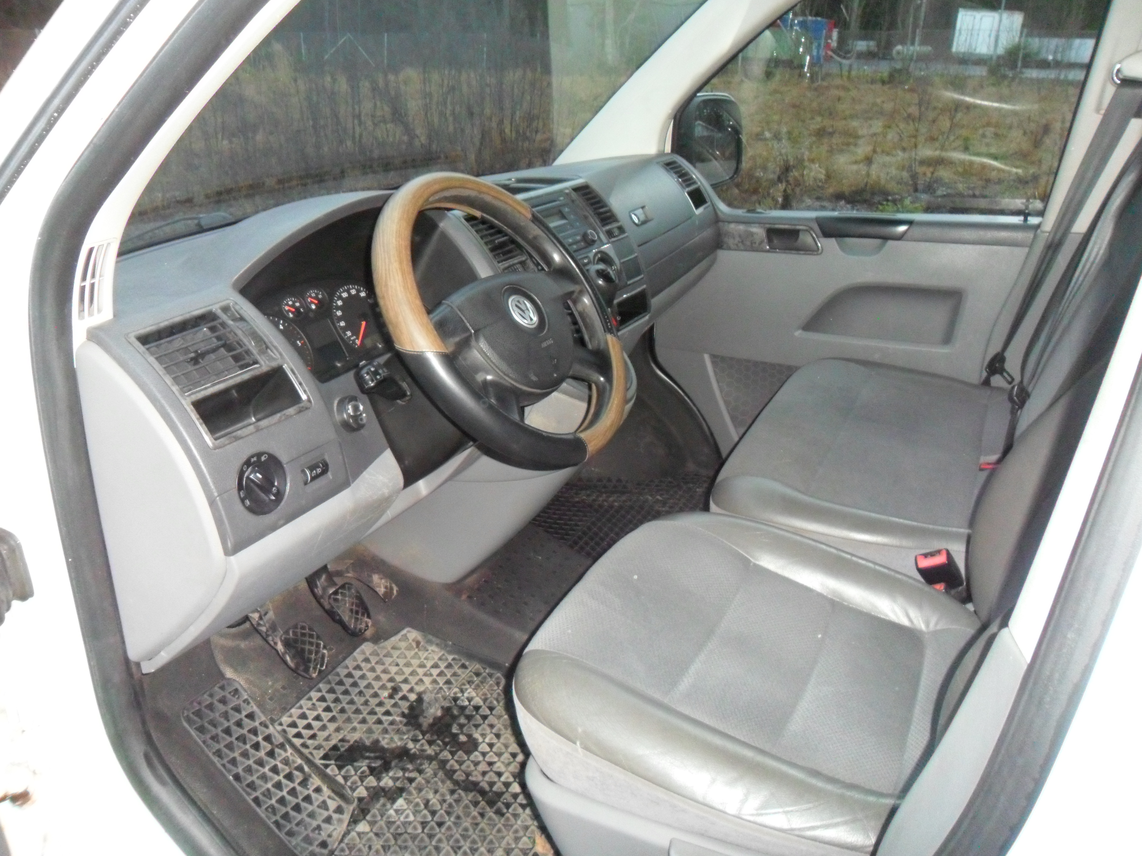 Volkswagen Transporter 2009