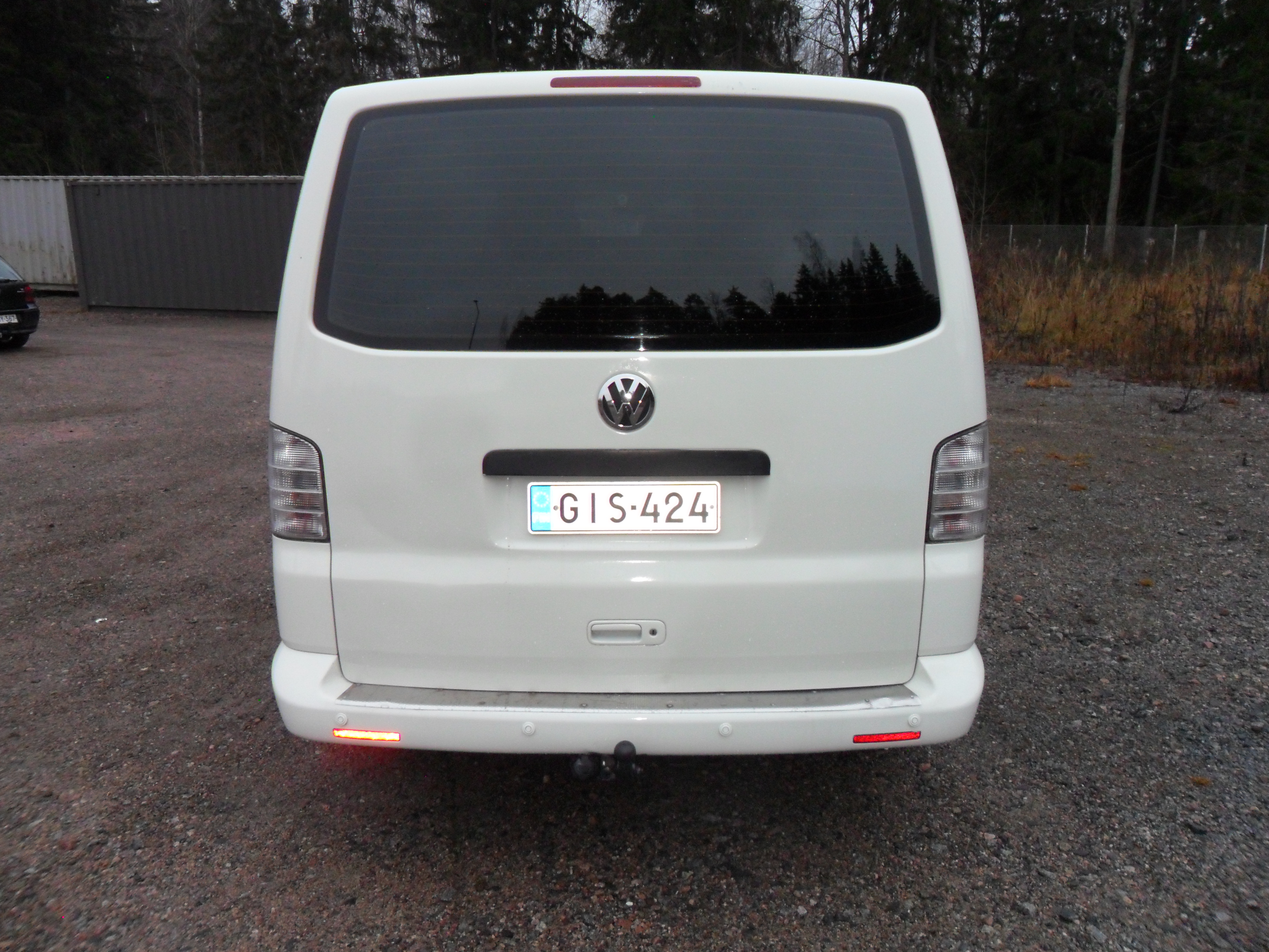 Volkswagen Transporter 2009