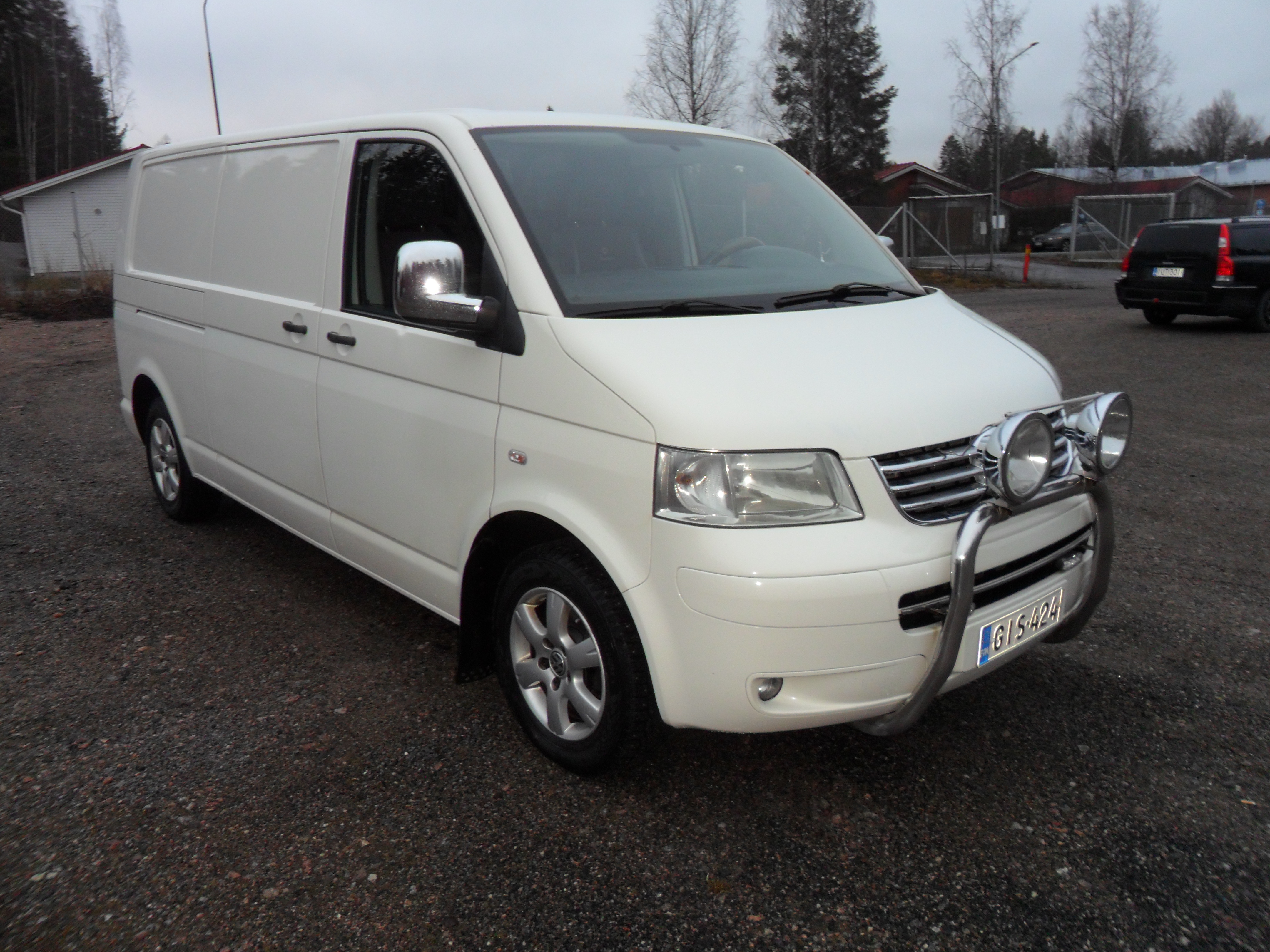 Volkswagen Transporter 2009