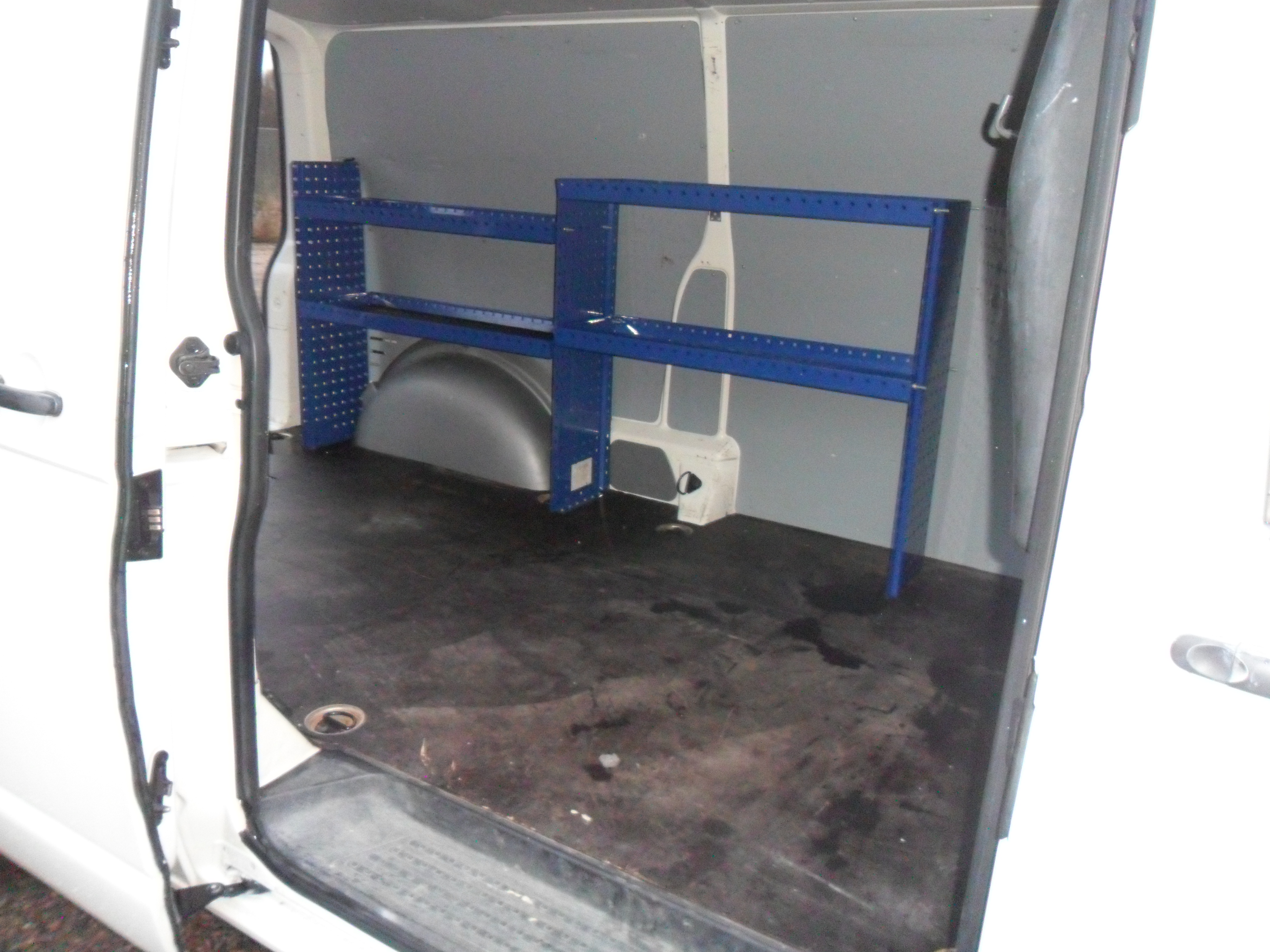 Volkswagen Transporter 2009