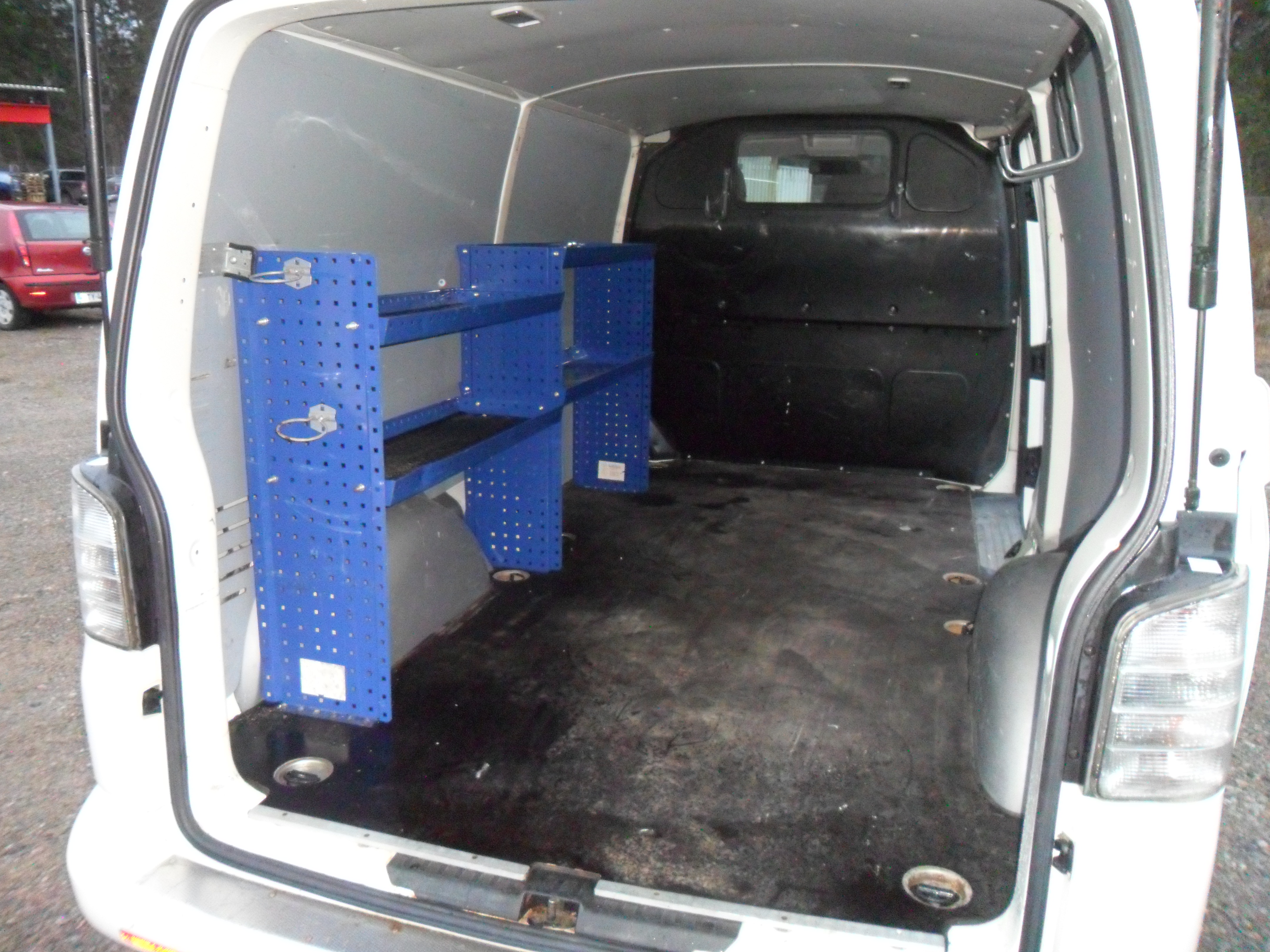 Volkswagen Transporter 2009