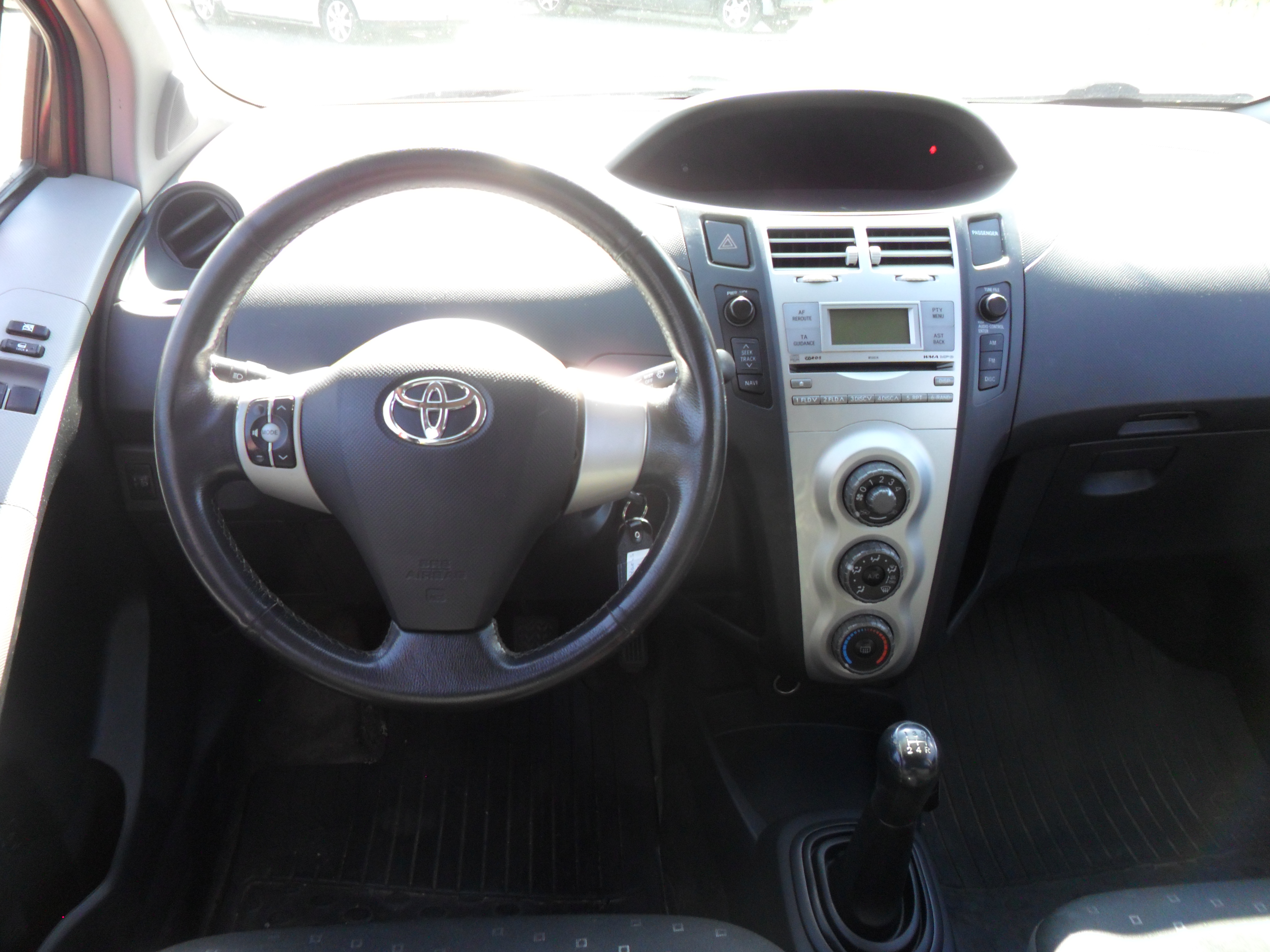 Toyota Yaris 2008