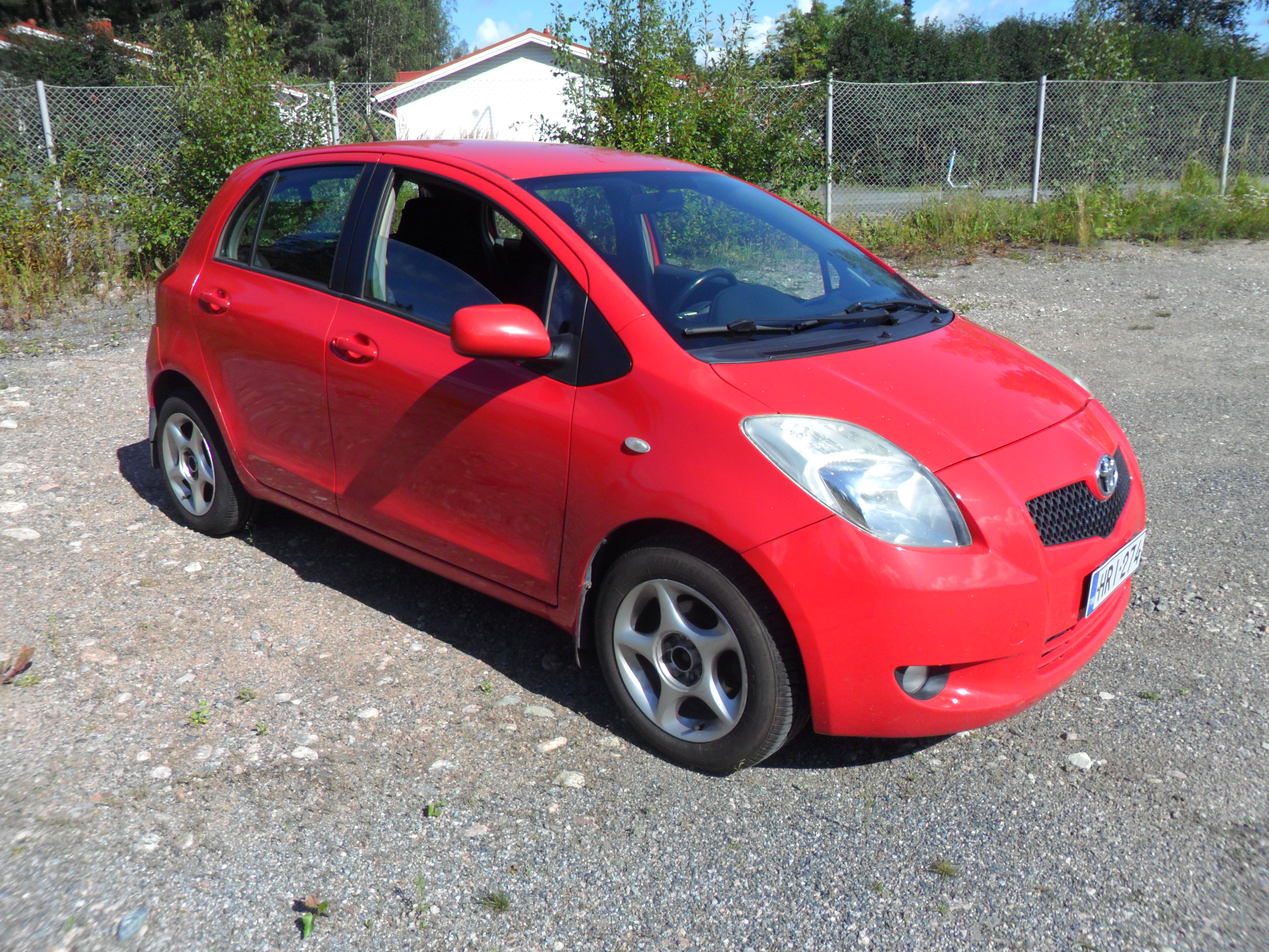 Toyota Yaris 2008