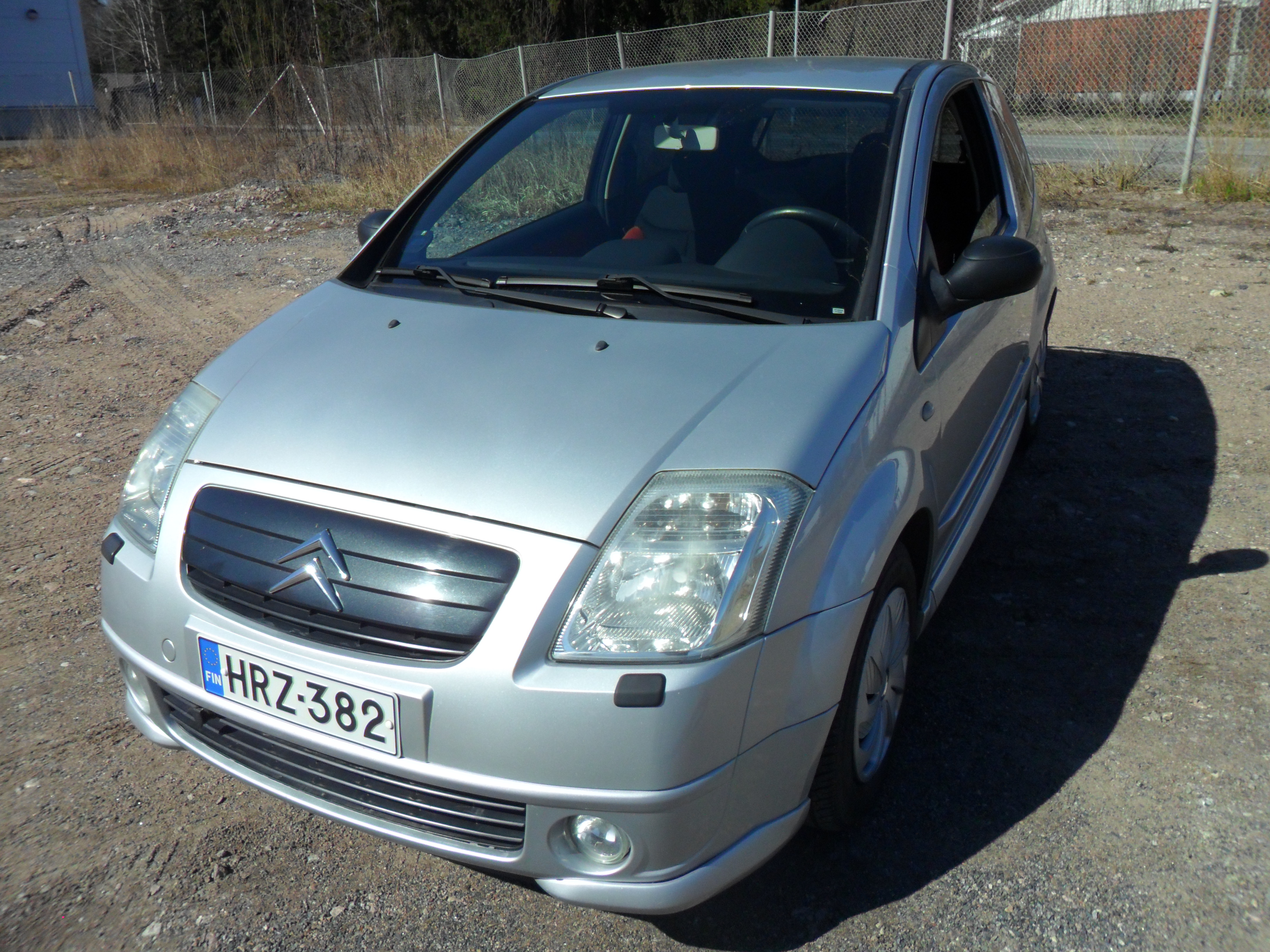 Citroen C2 2005