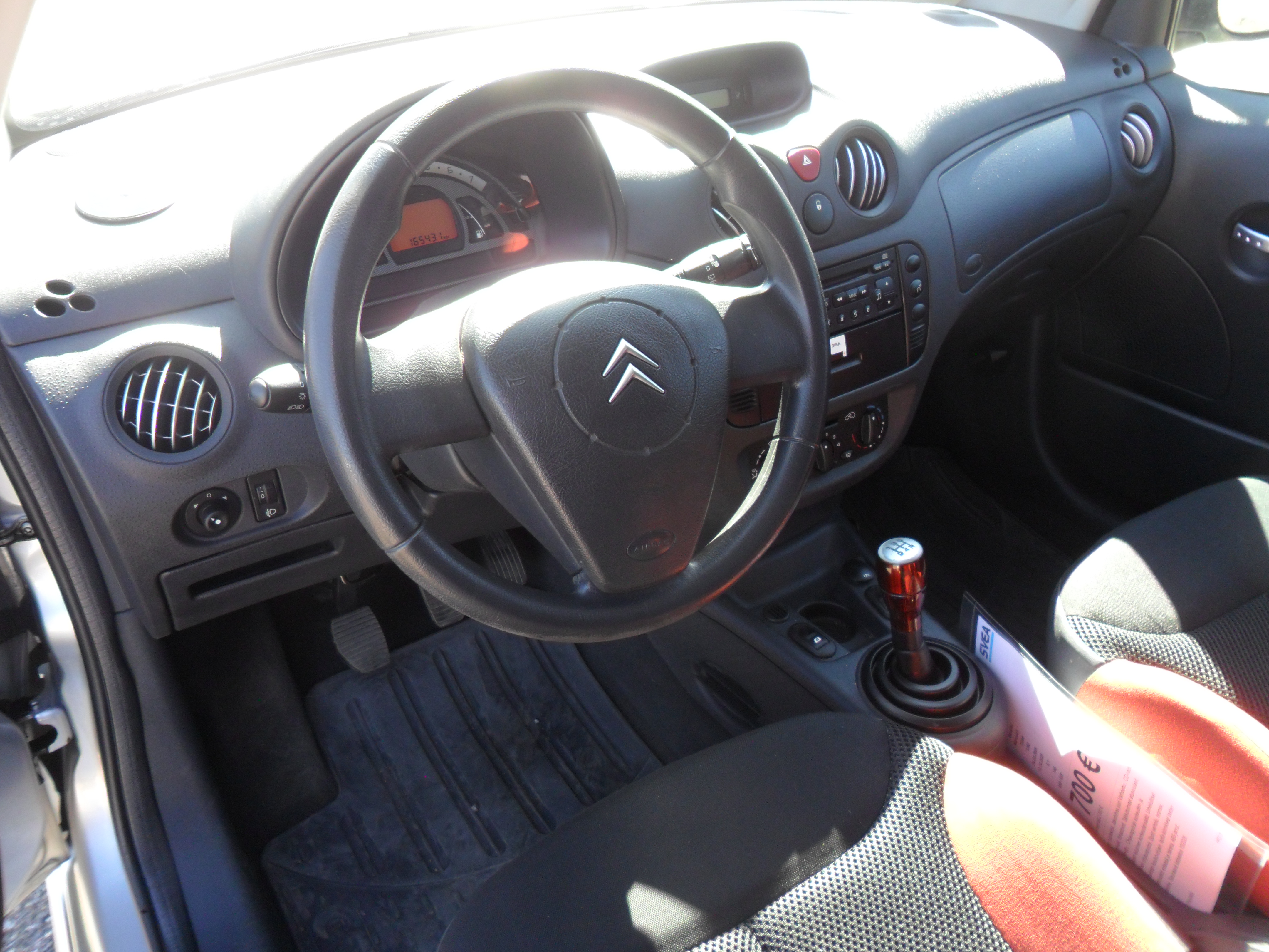 Citroen C2 2005