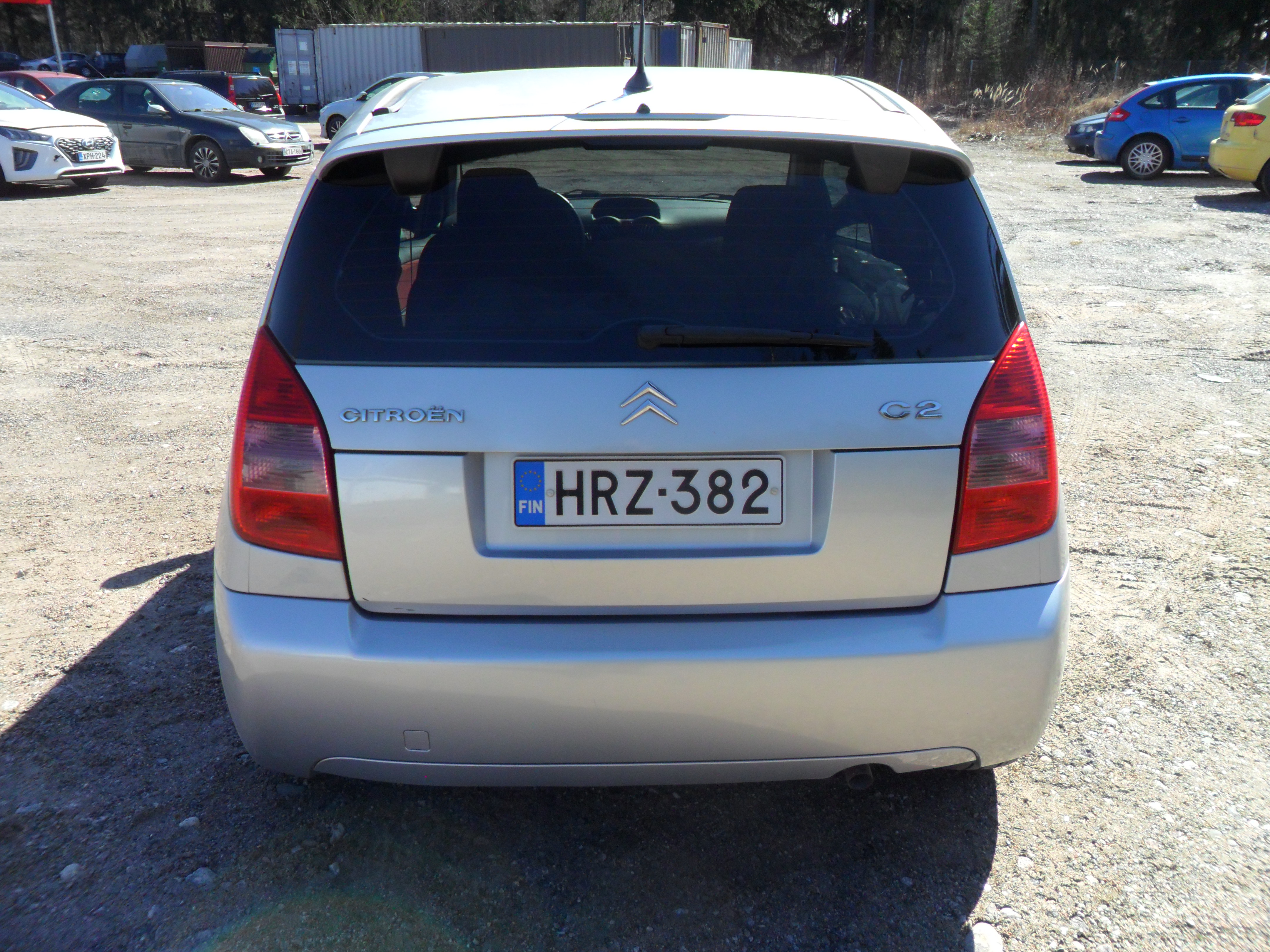 Citroen C2 2005