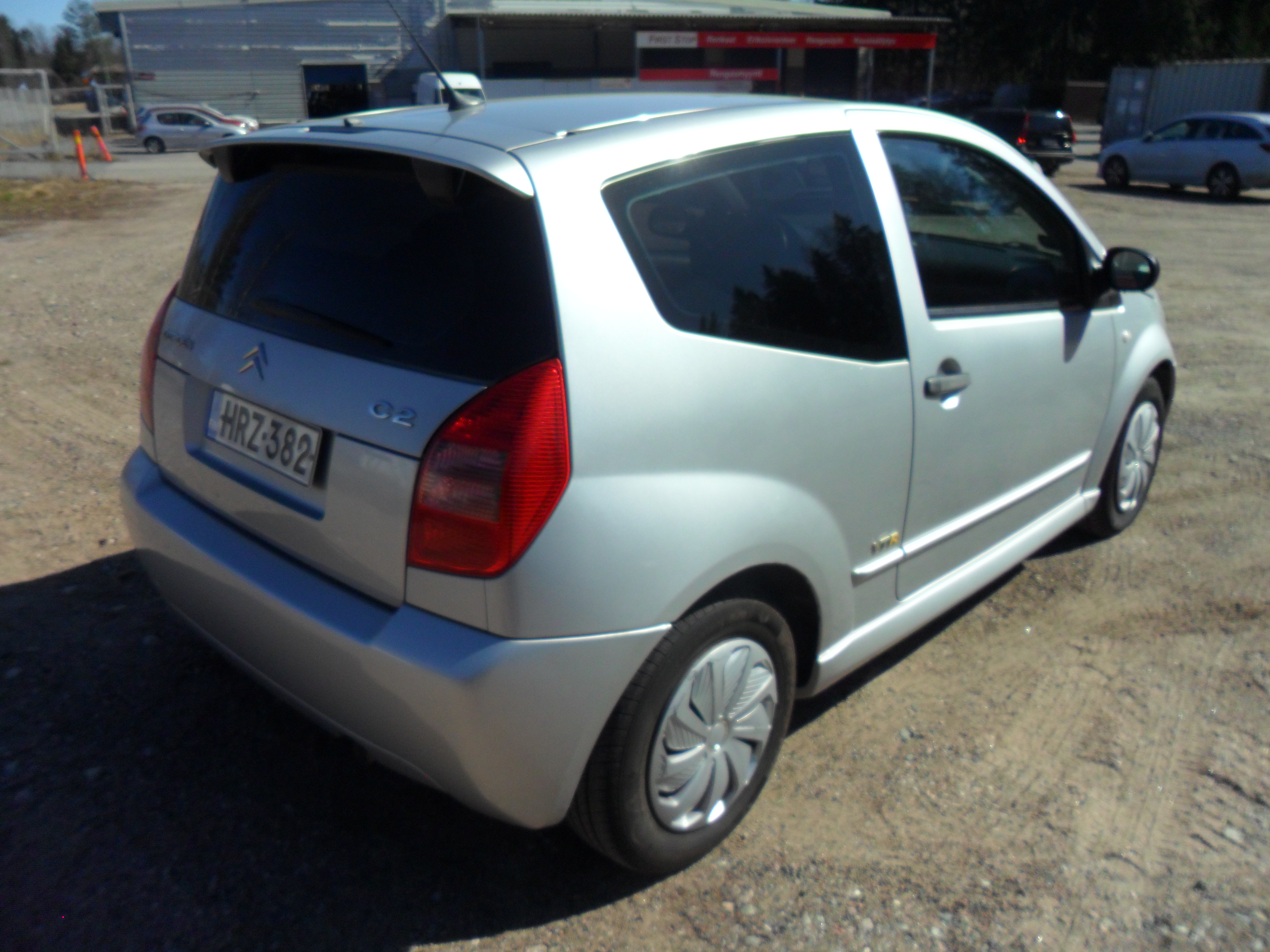 Citroen C2 2005