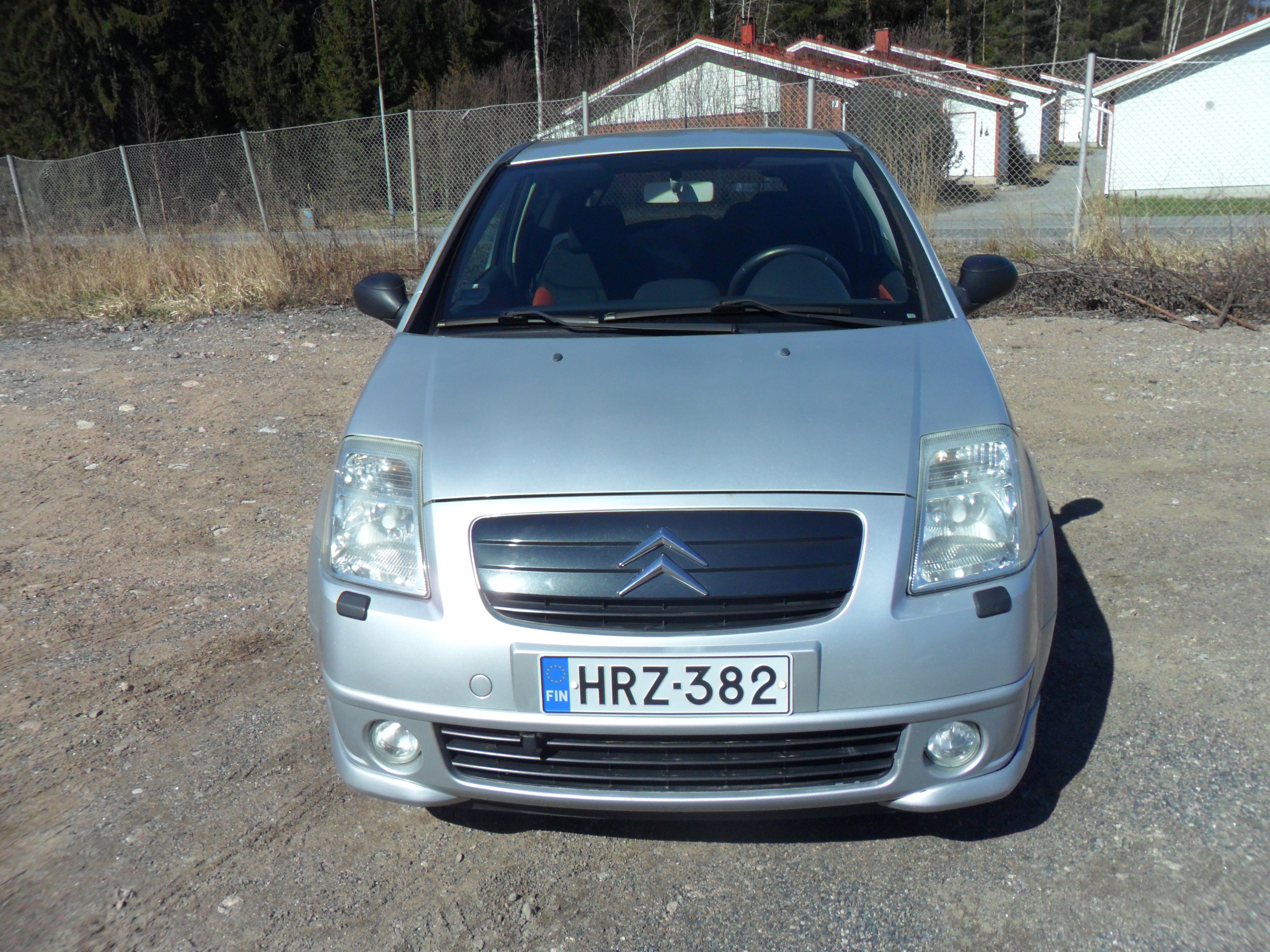Citroen C2 2005
