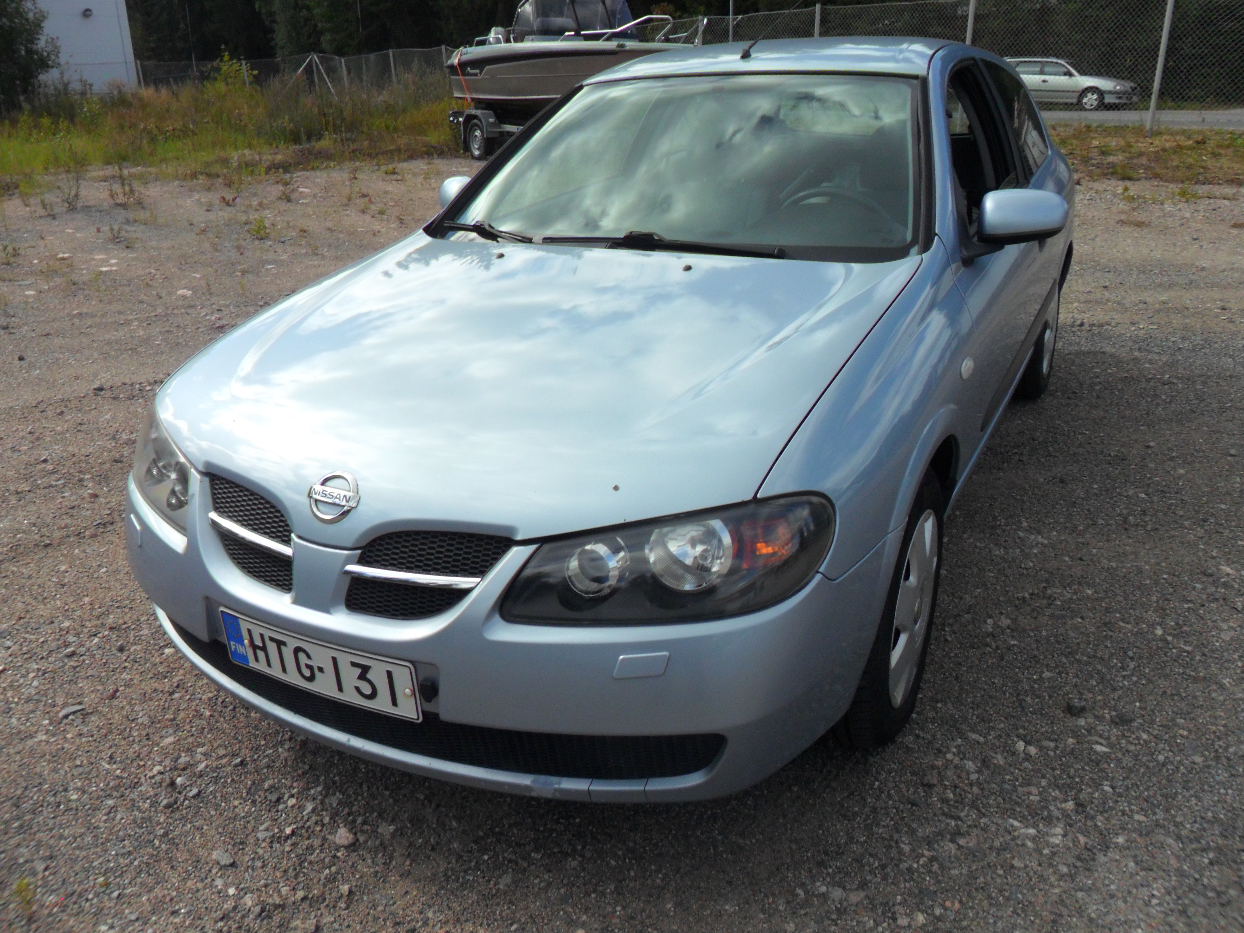 Nissan Almera 2007
