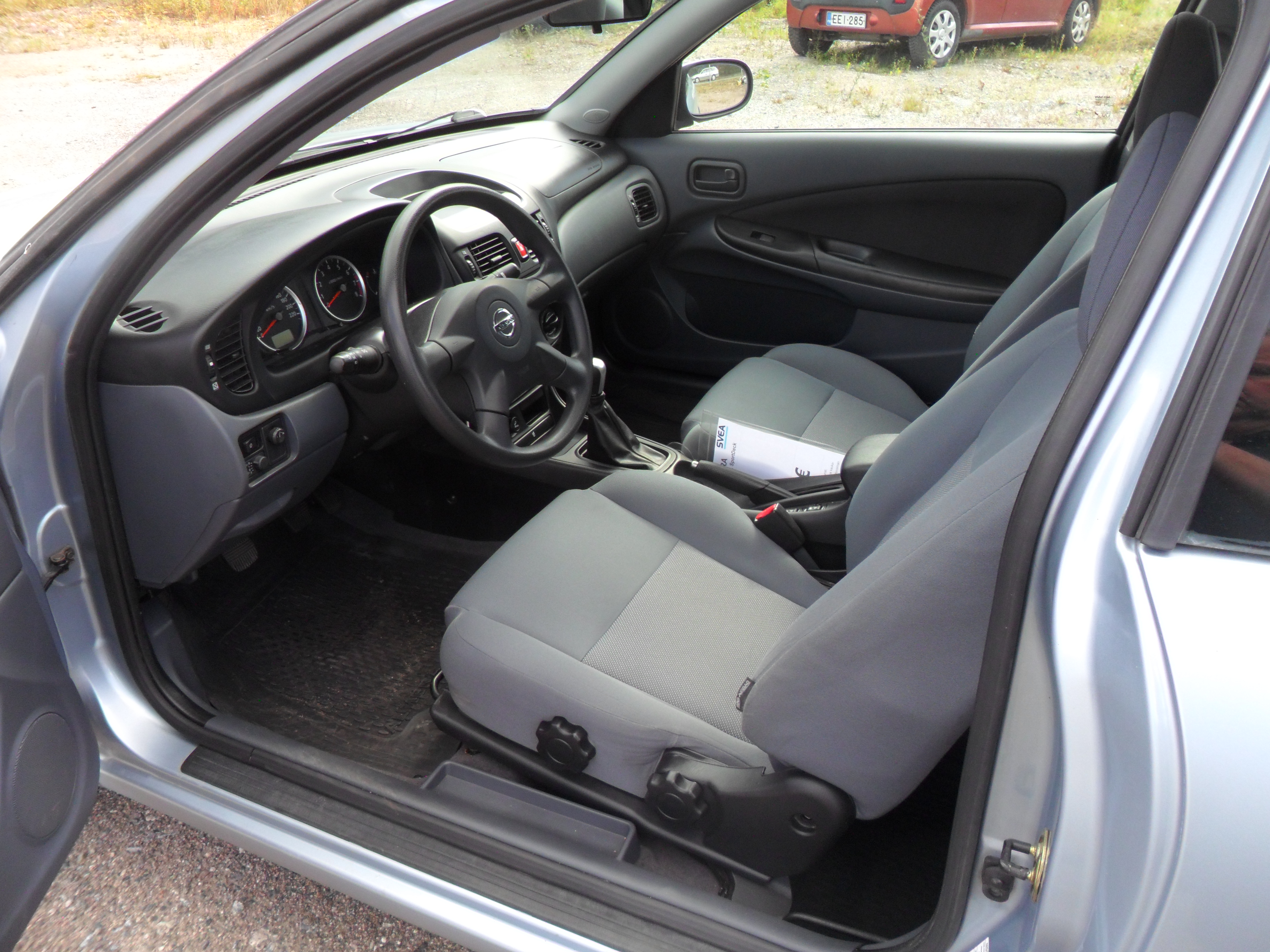Nissan Almera 2007