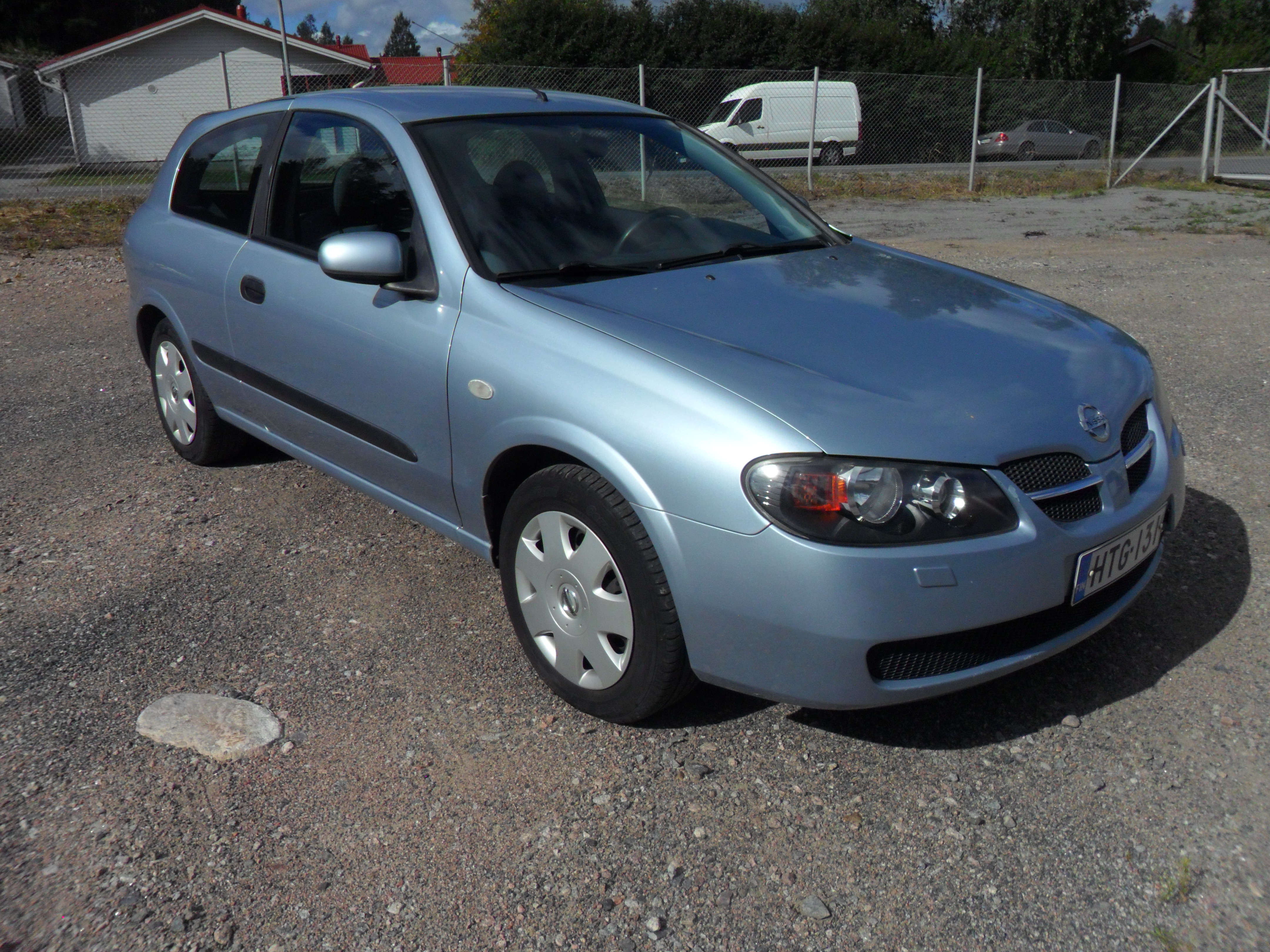 Nissan Almera 2007