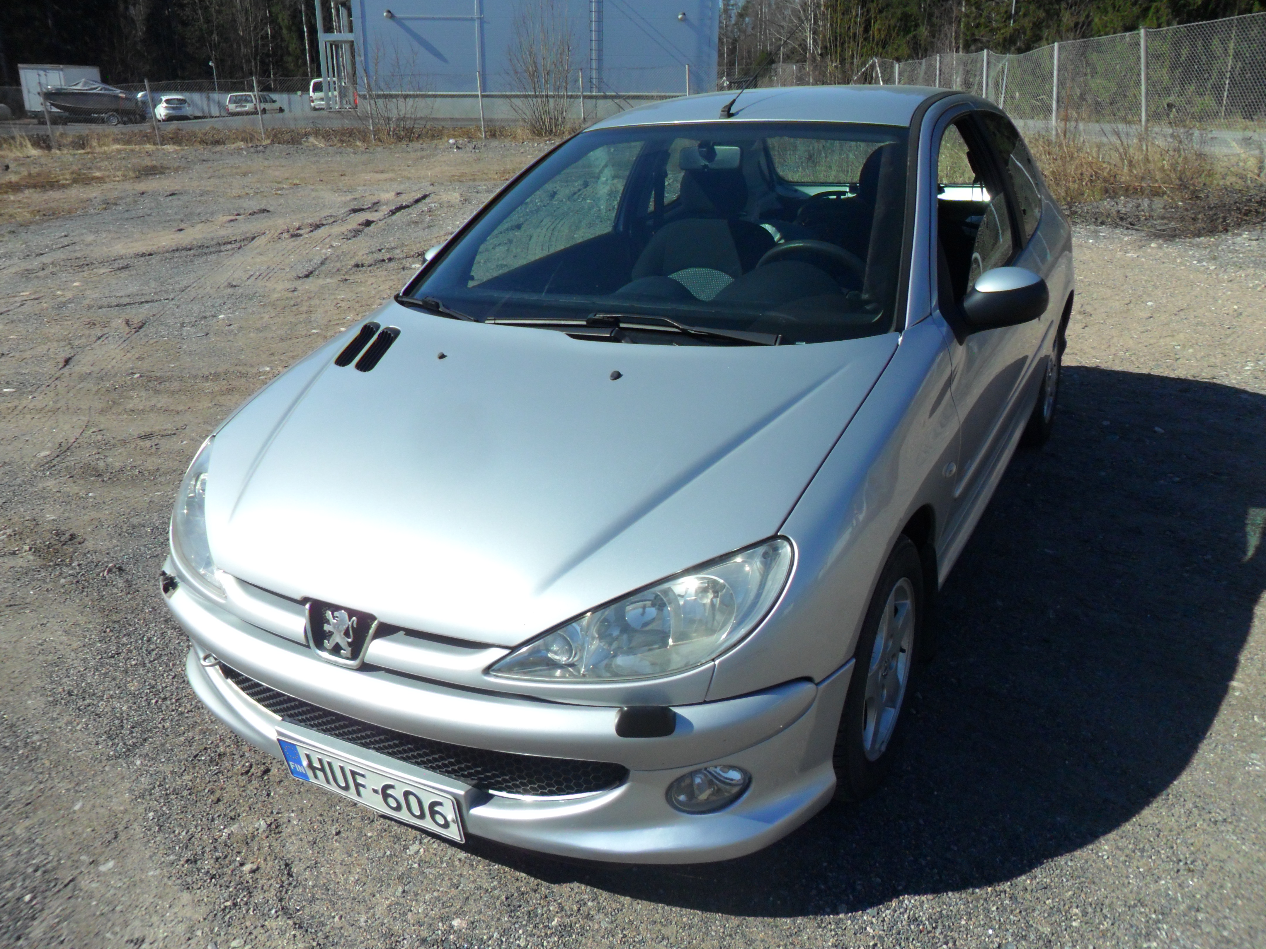 Peugeot 206 2005