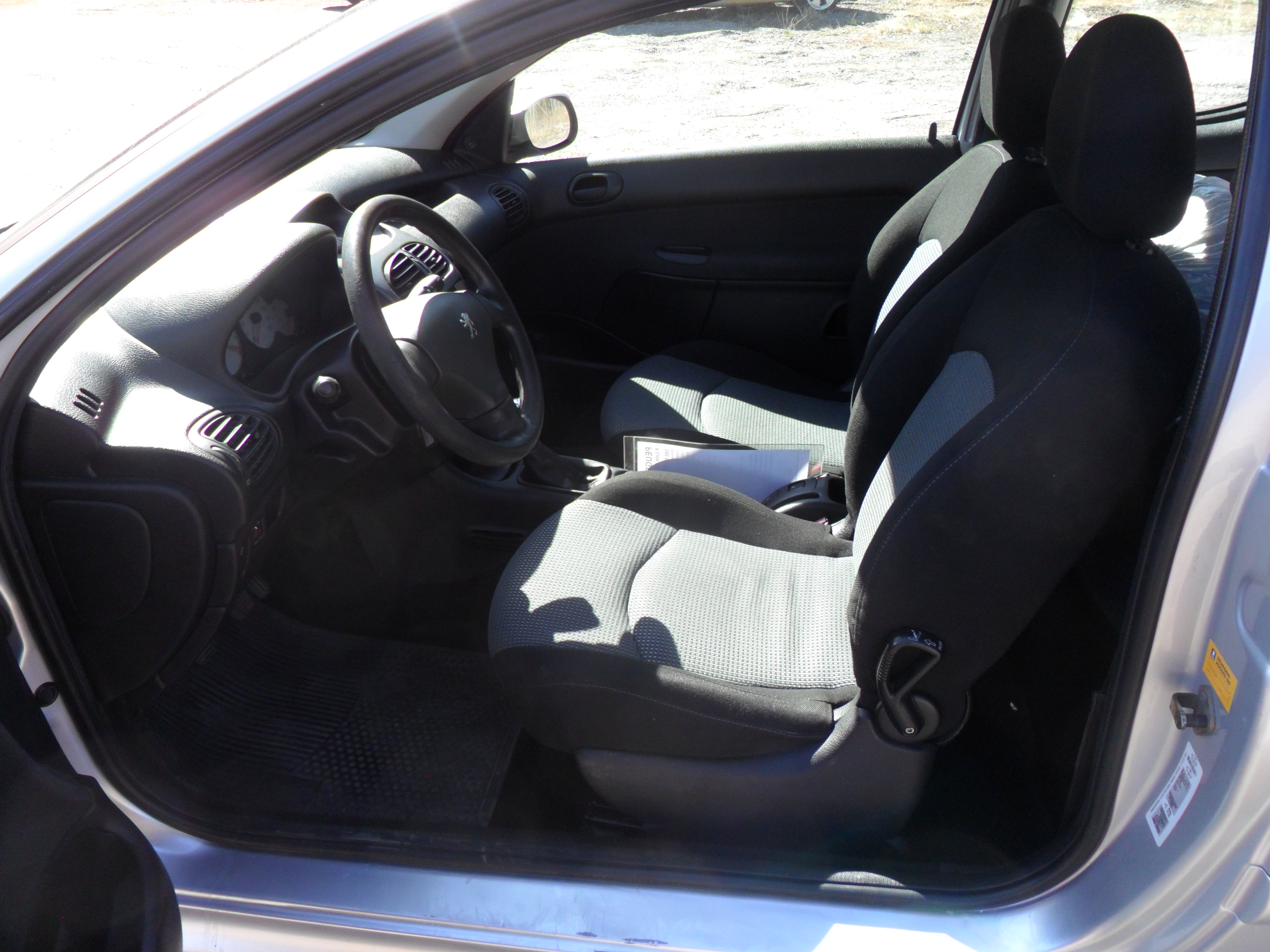 Peugeot 206 2005