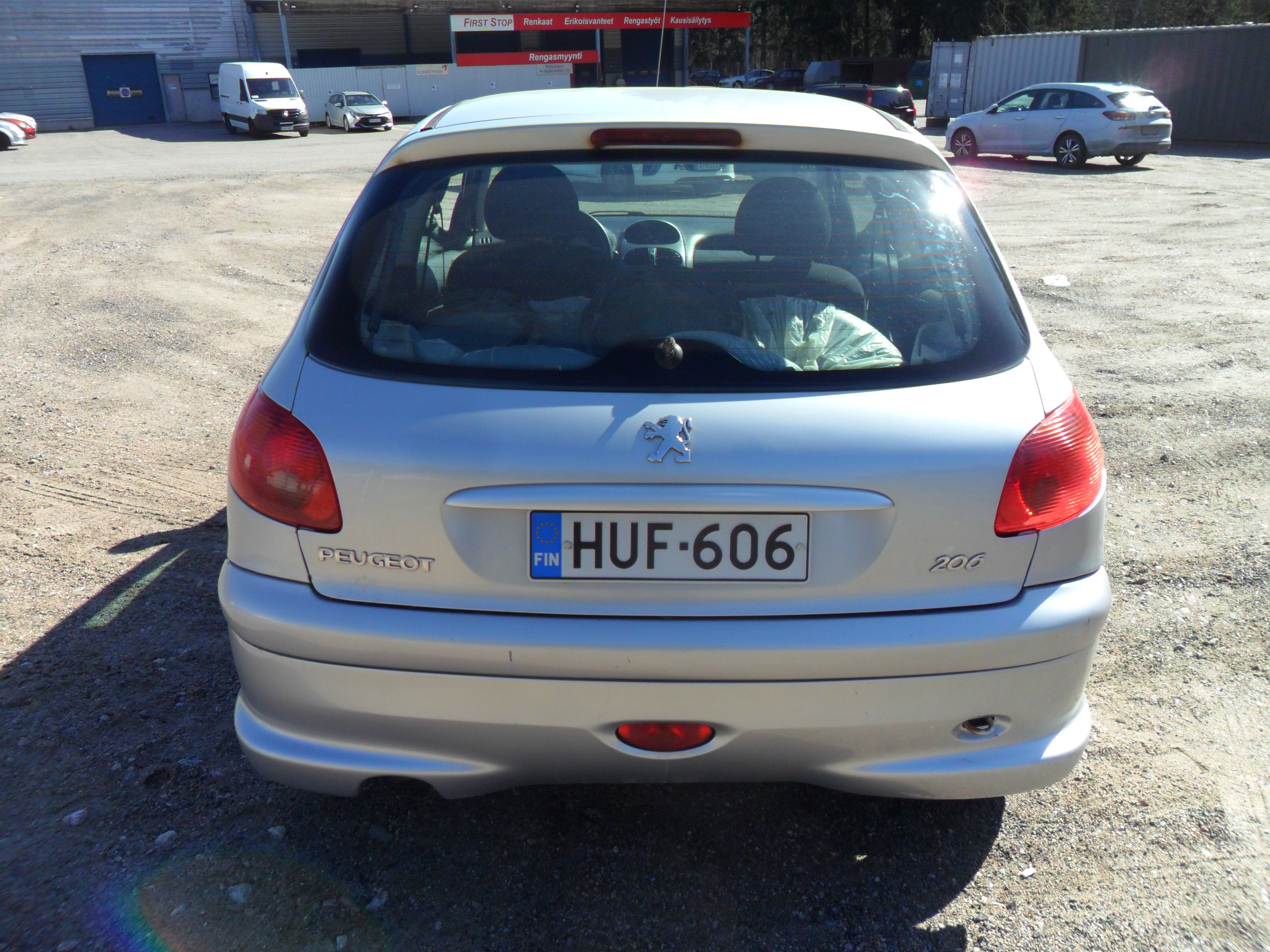 Peugeot 206 2005