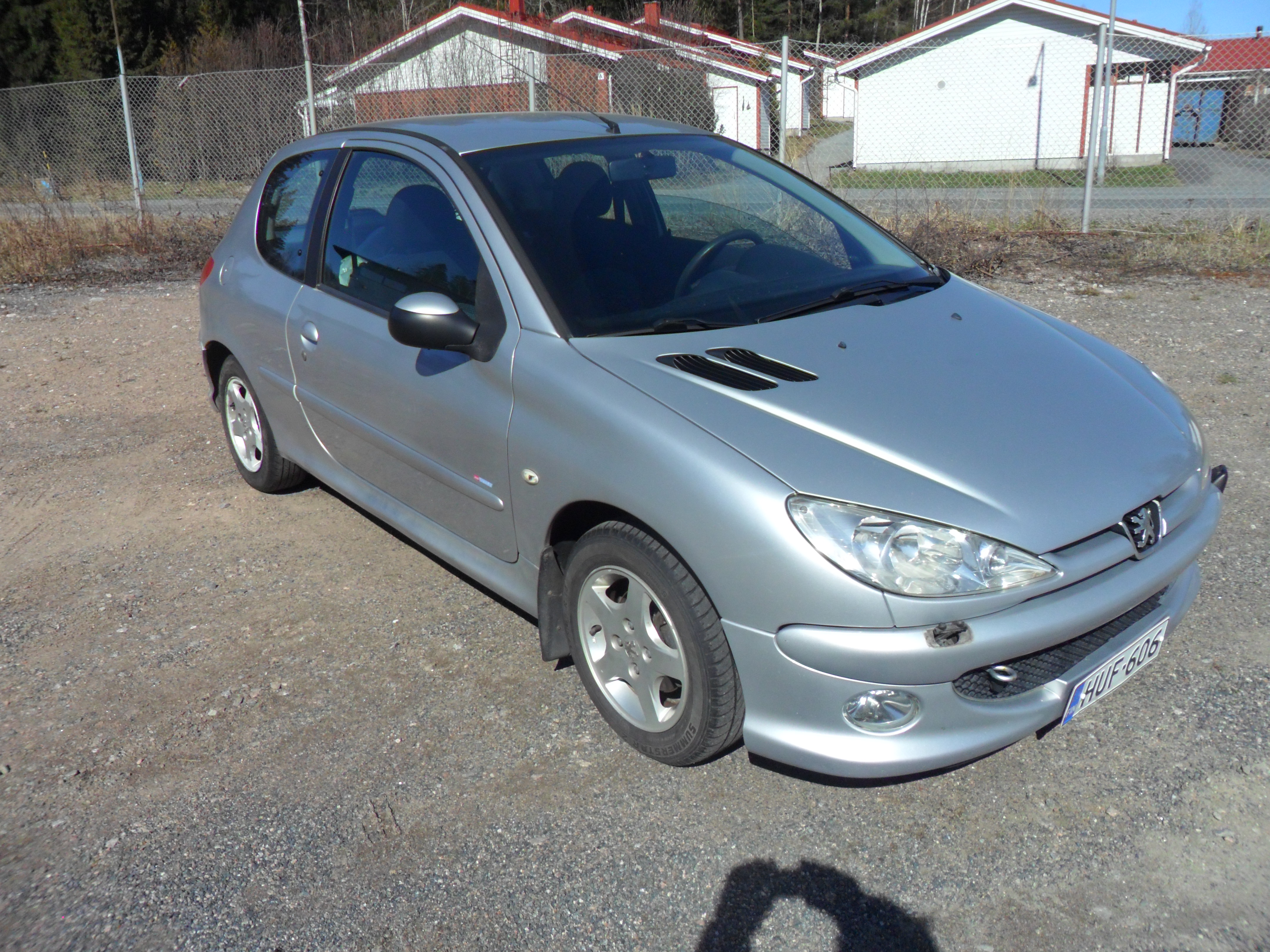 Peugeot 206 2005