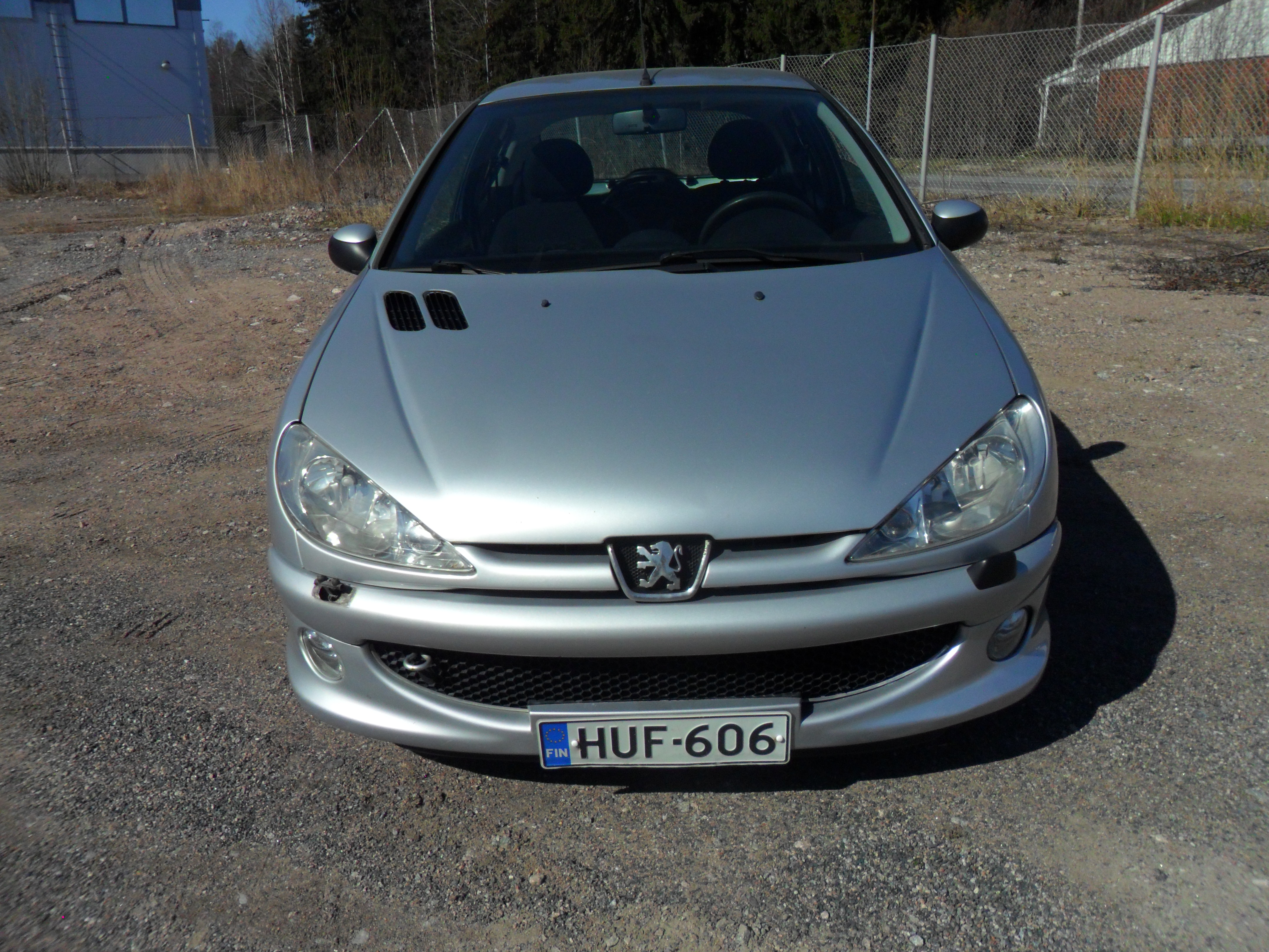 Peugeot 206 2005