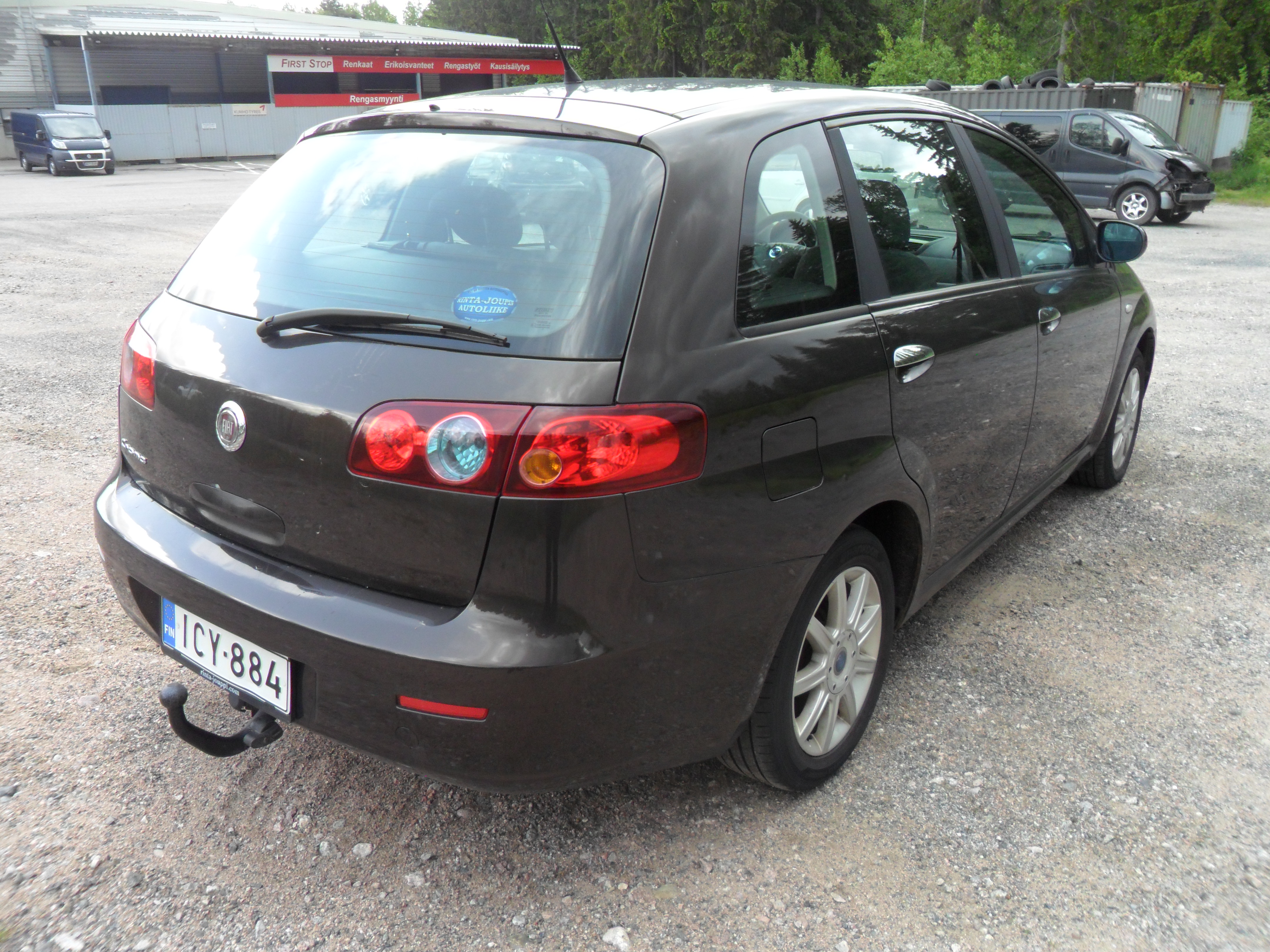 Fiat Croma 2006