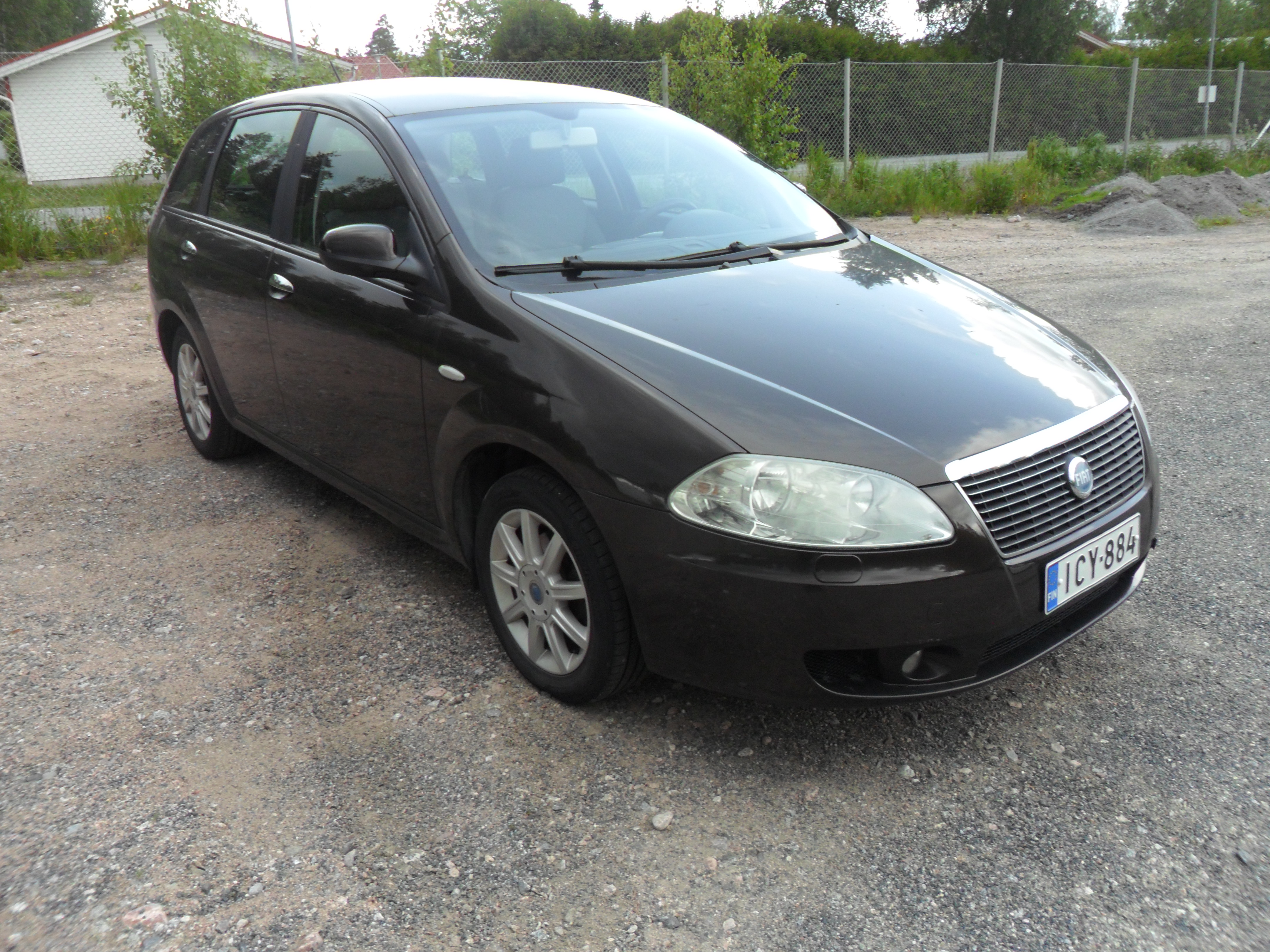 Fiat Croma 2006