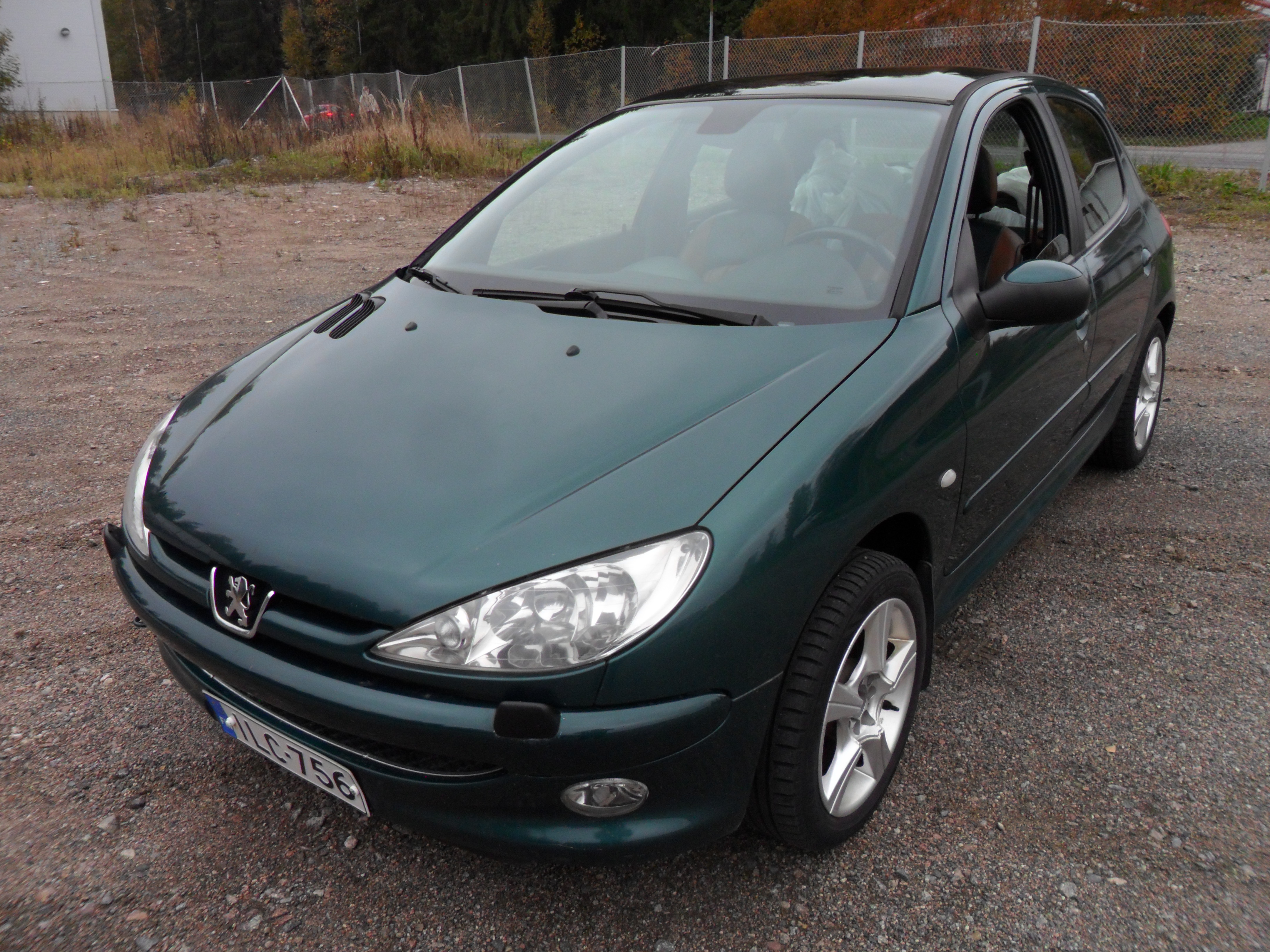 Peugeot 206 2003