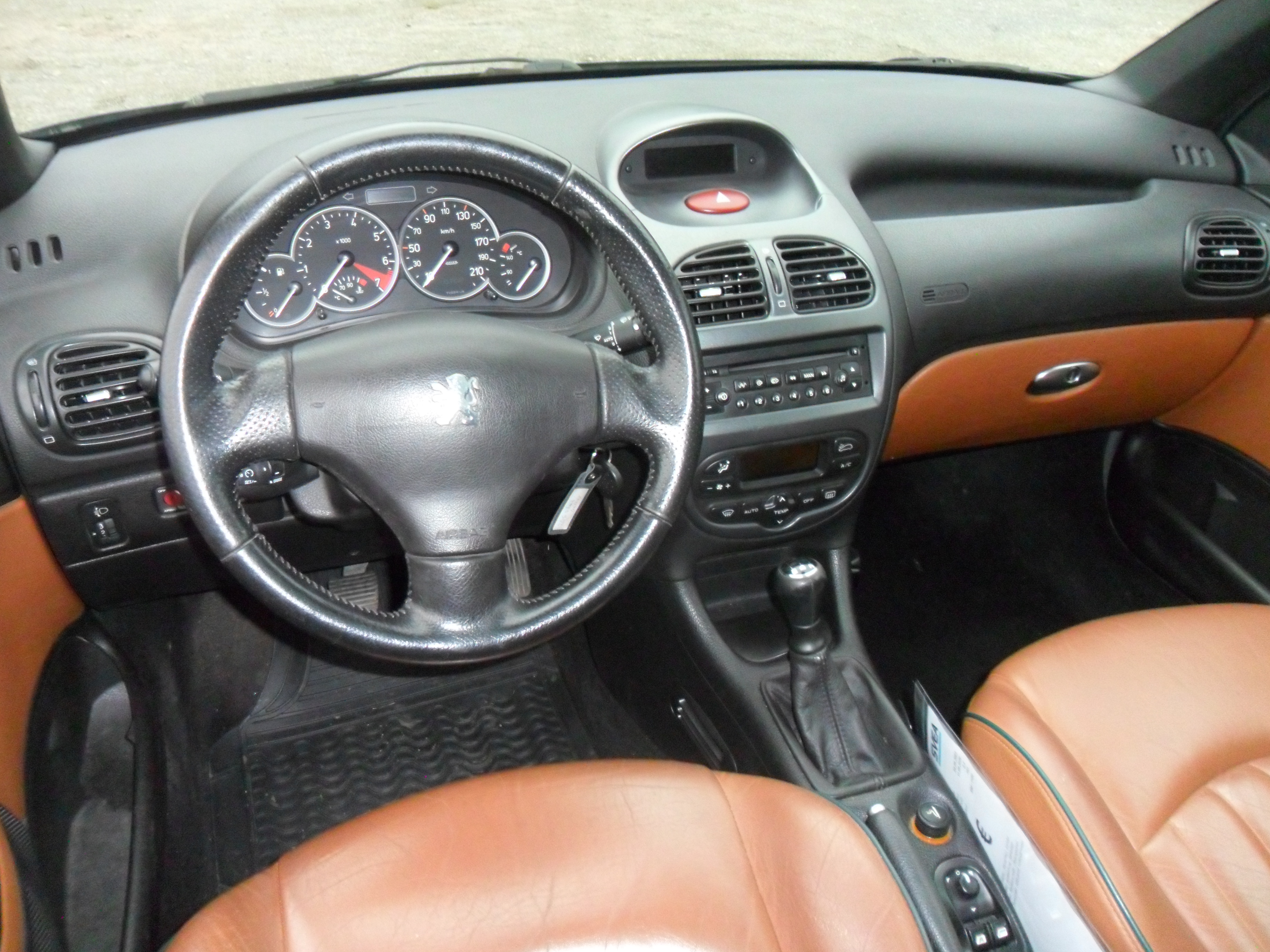 Peugeot 206 2003