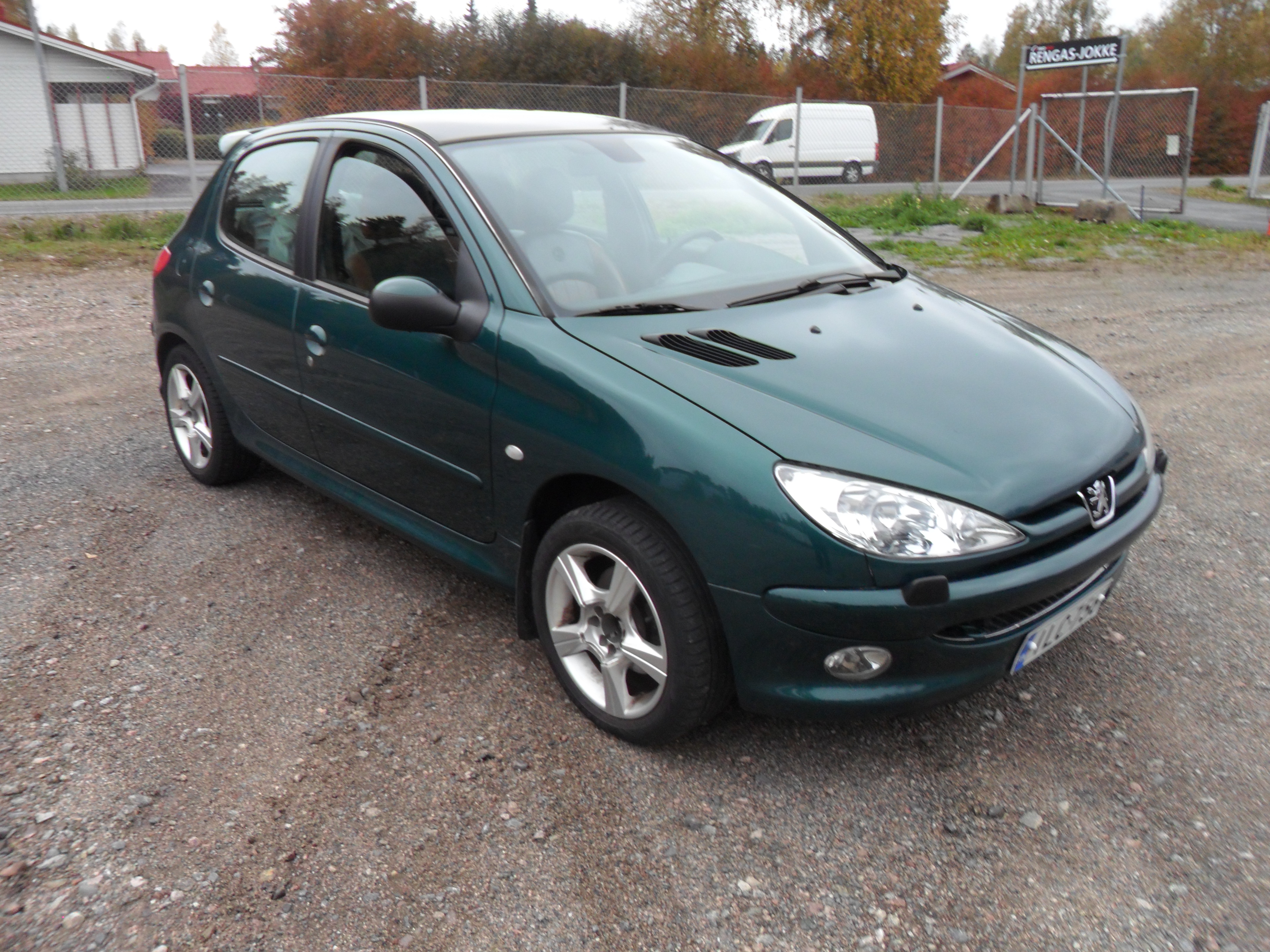 Peugeot 206 2003