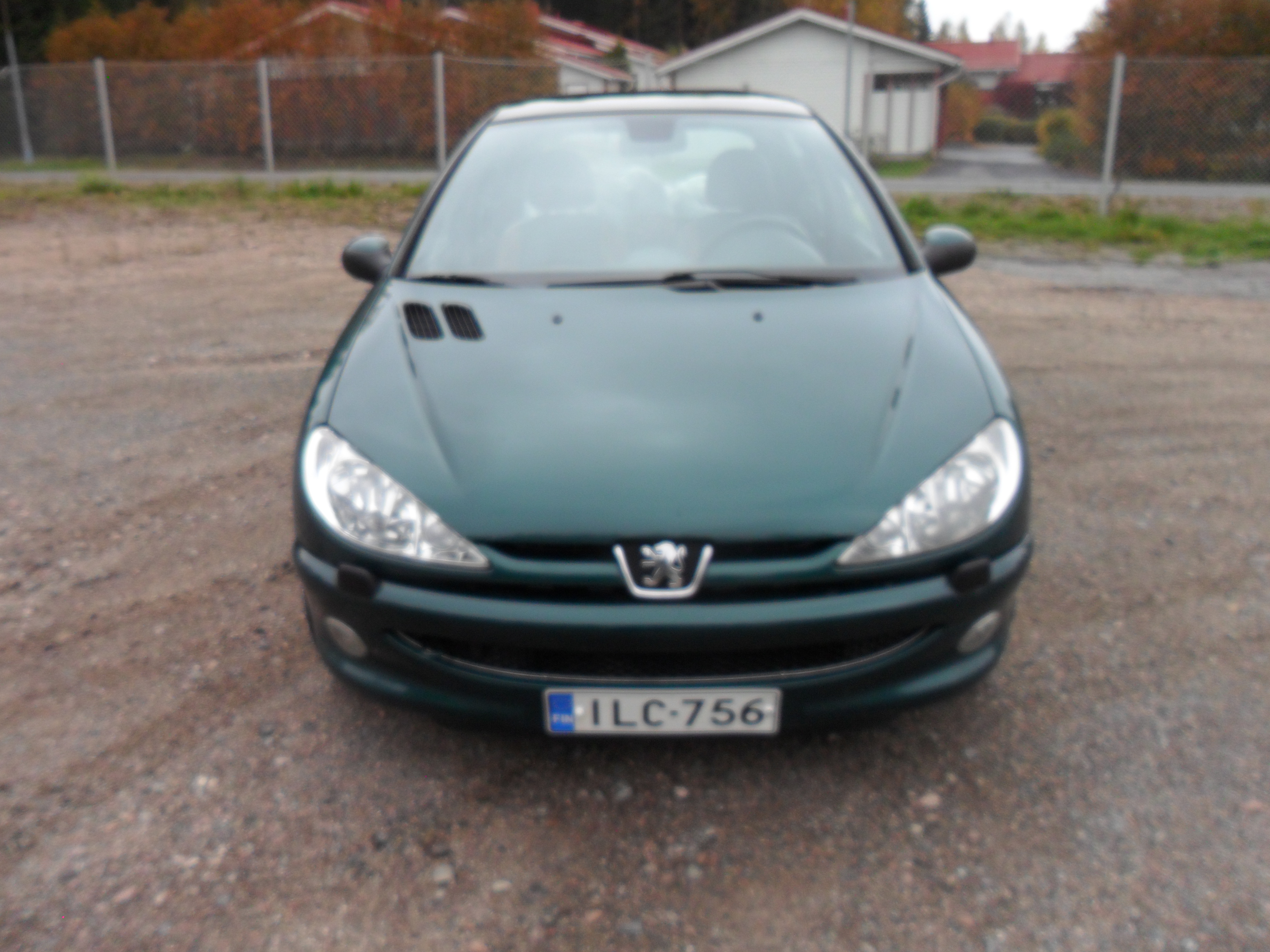 Peugeot 206 2003