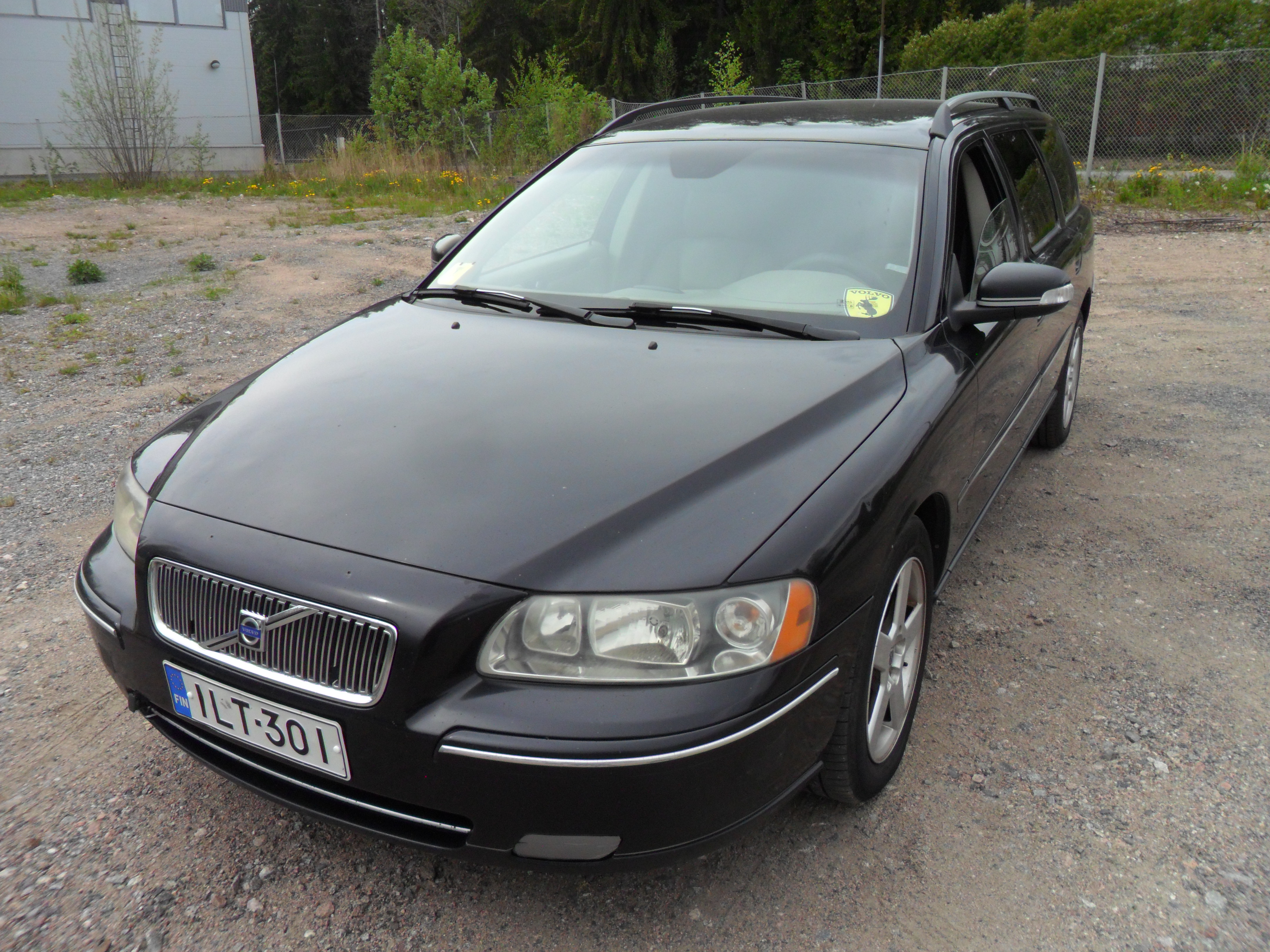 Volvo V70 2007