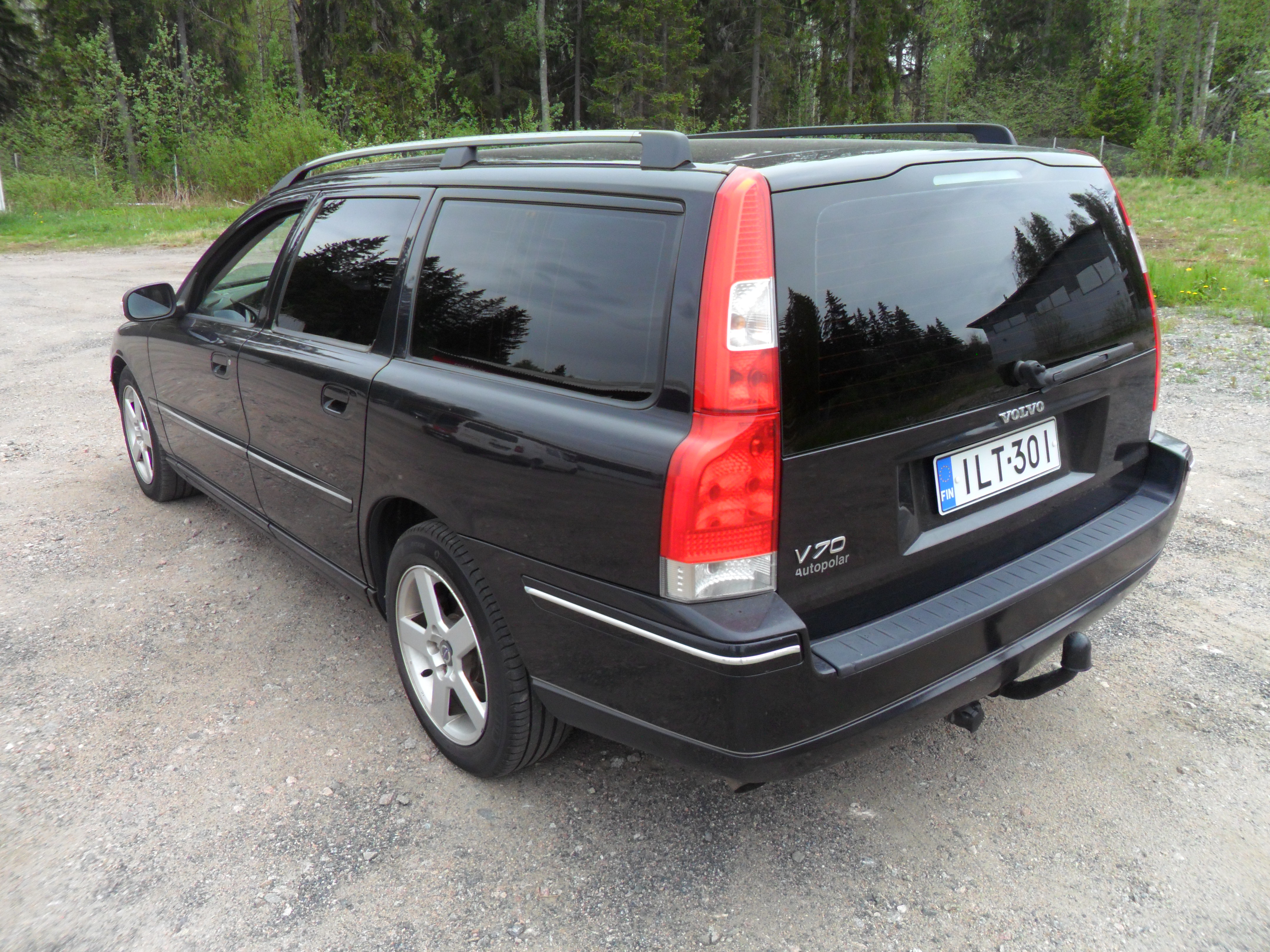 Volvo V70 2007