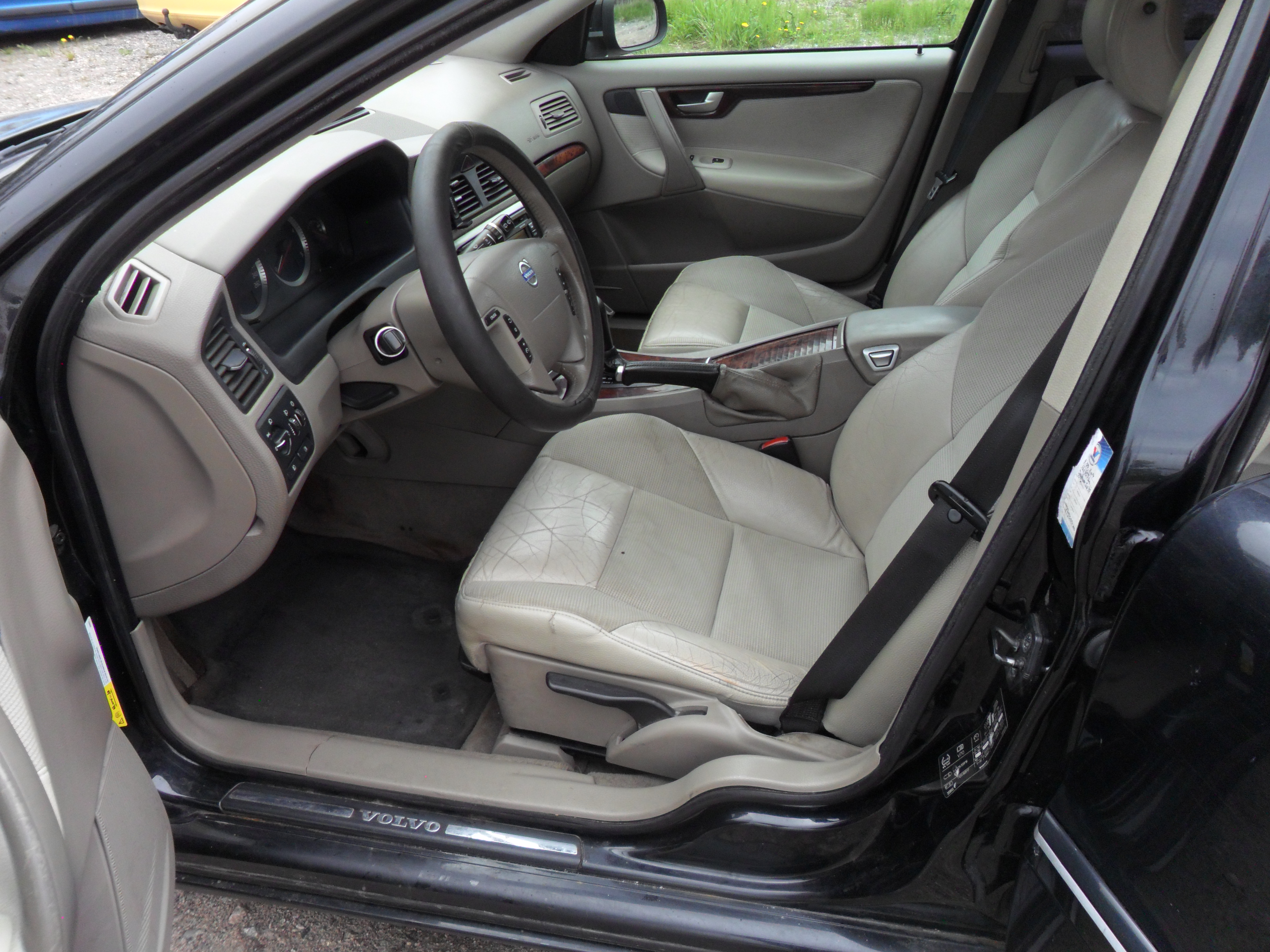 Volvo V70 2007