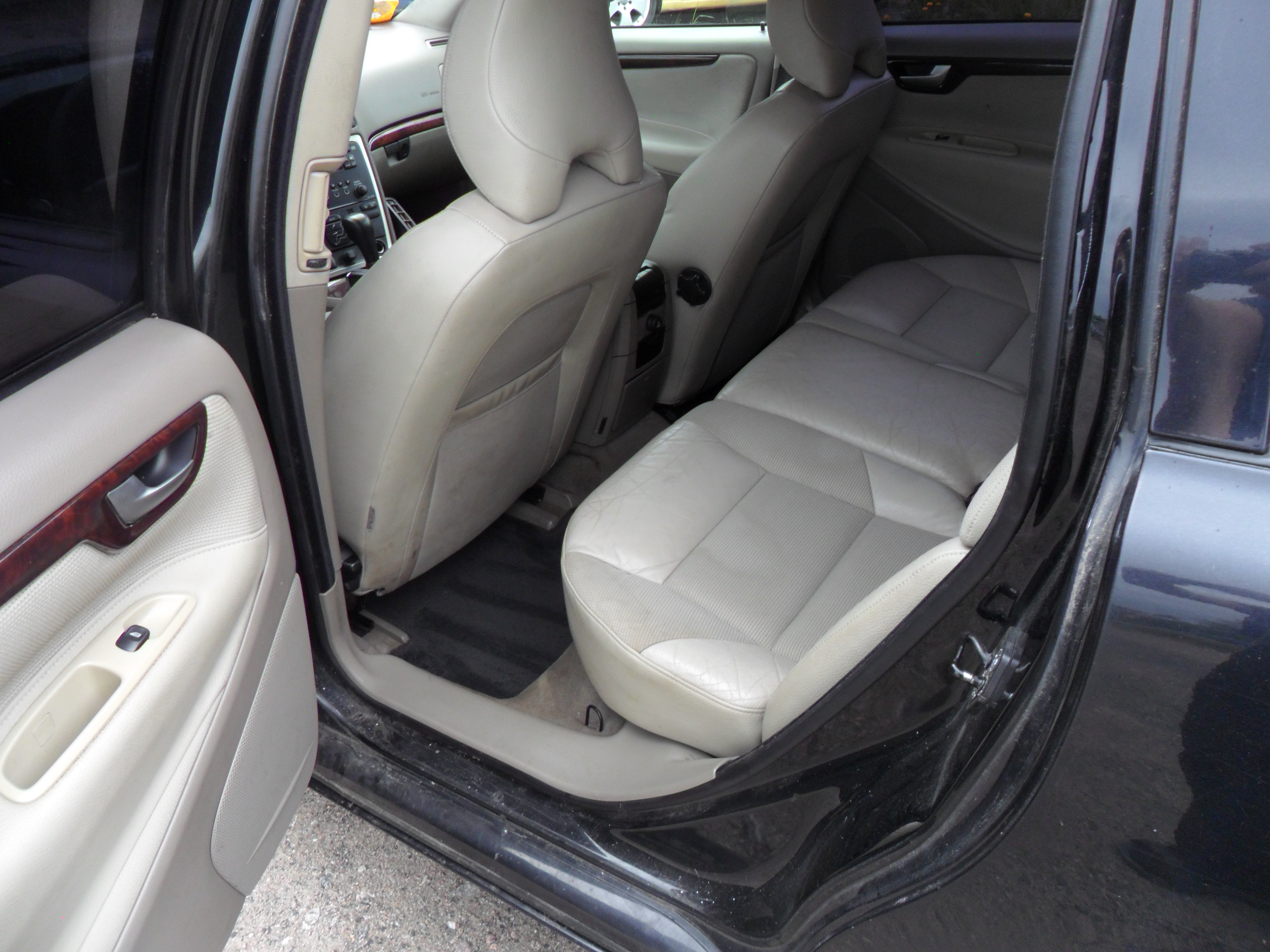 Volvo V70 2007