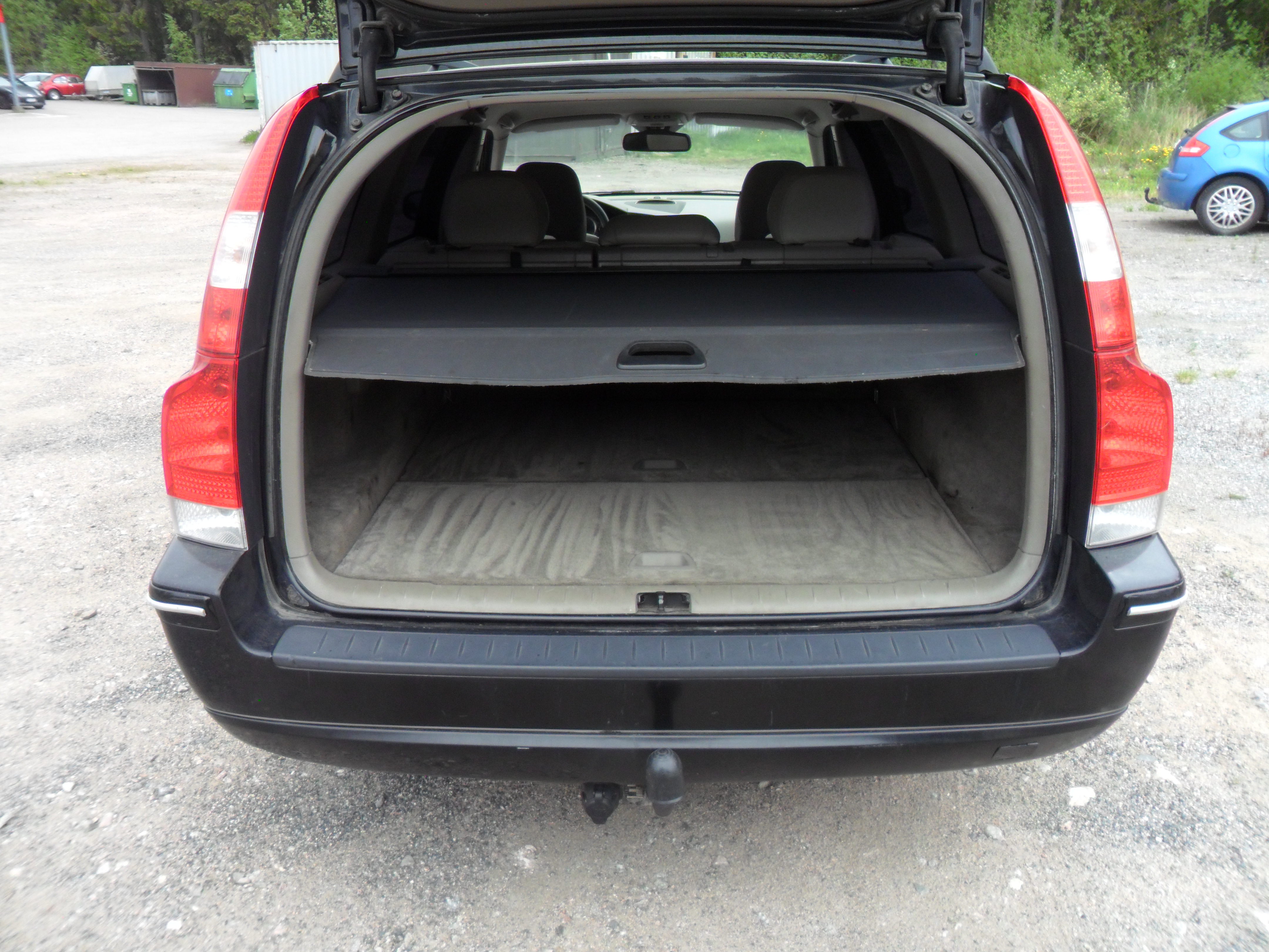 Volvo V70 2007
