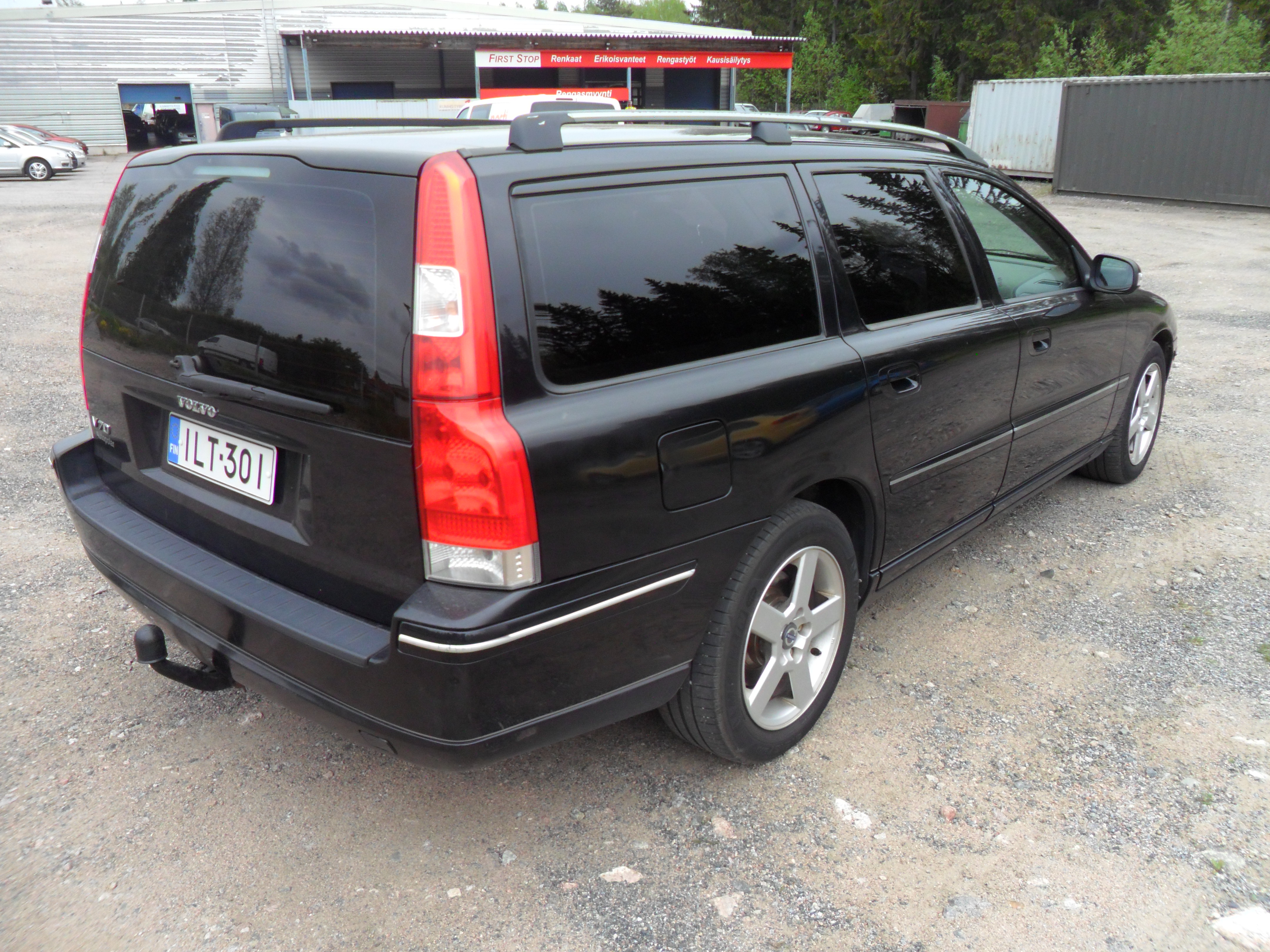 Volvo V70 2007