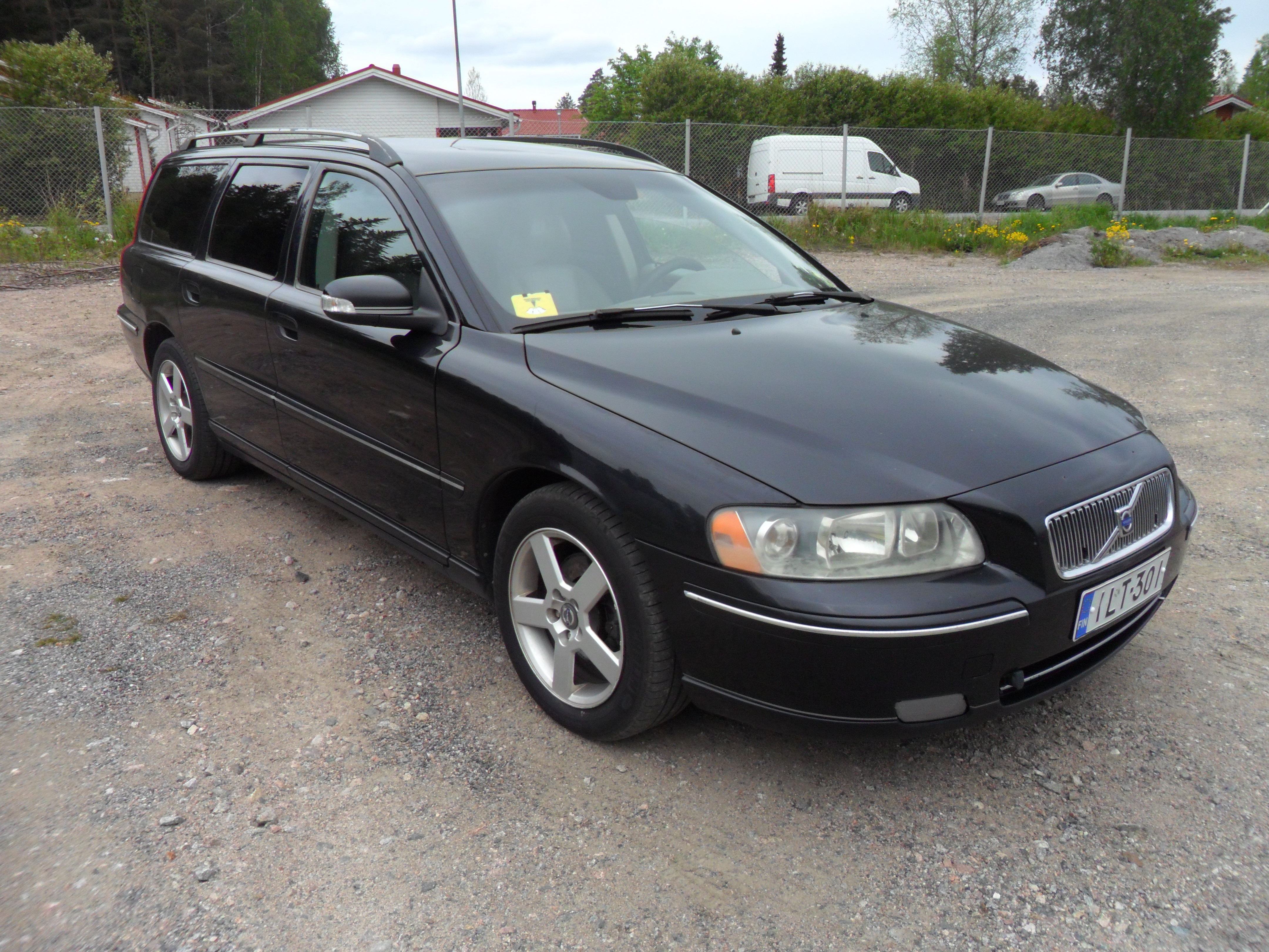 Volvo V70 2007