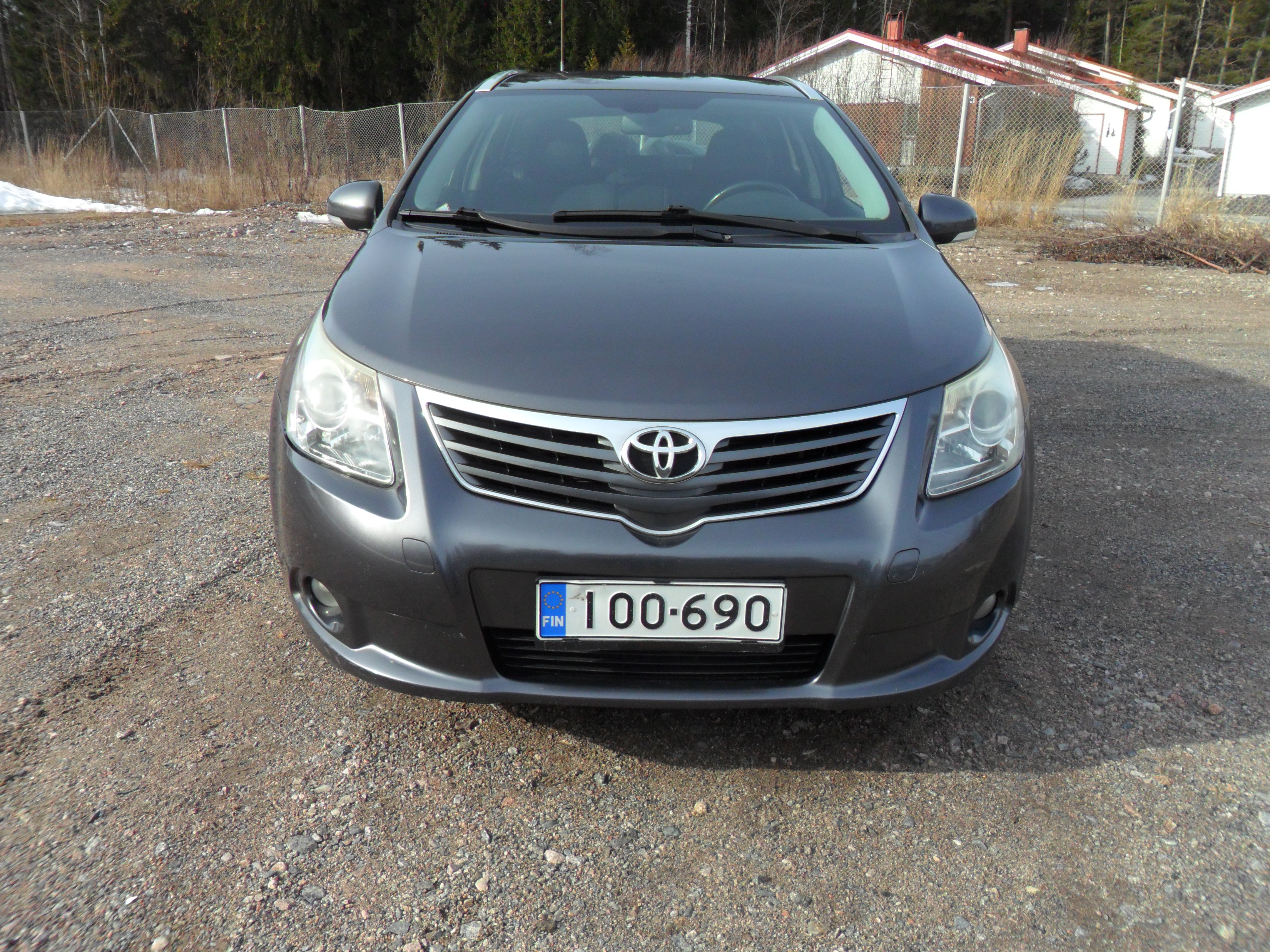 Toyota Avensis 2009