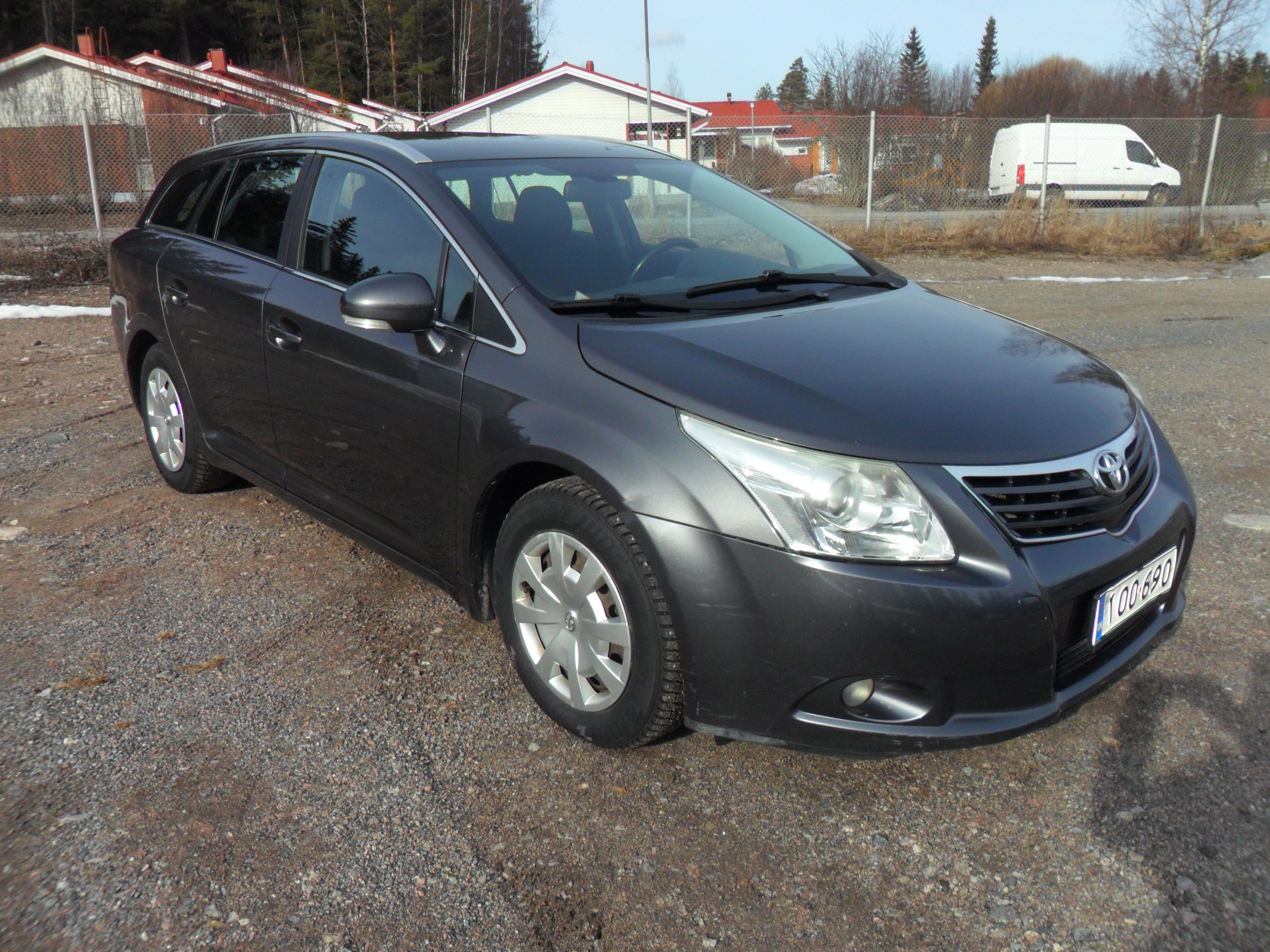 Toyota Avensis 2009