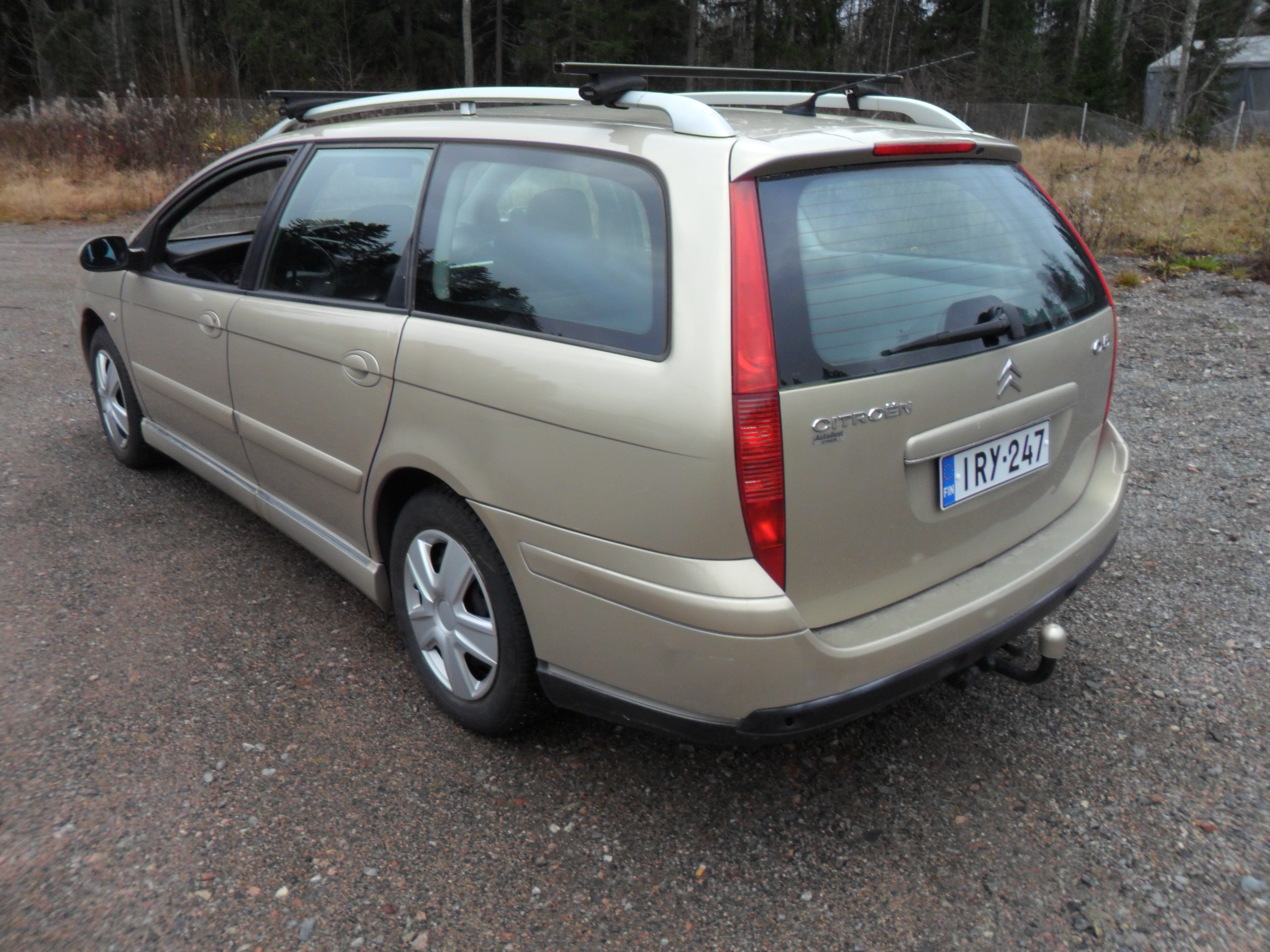 Citroen C5 2007