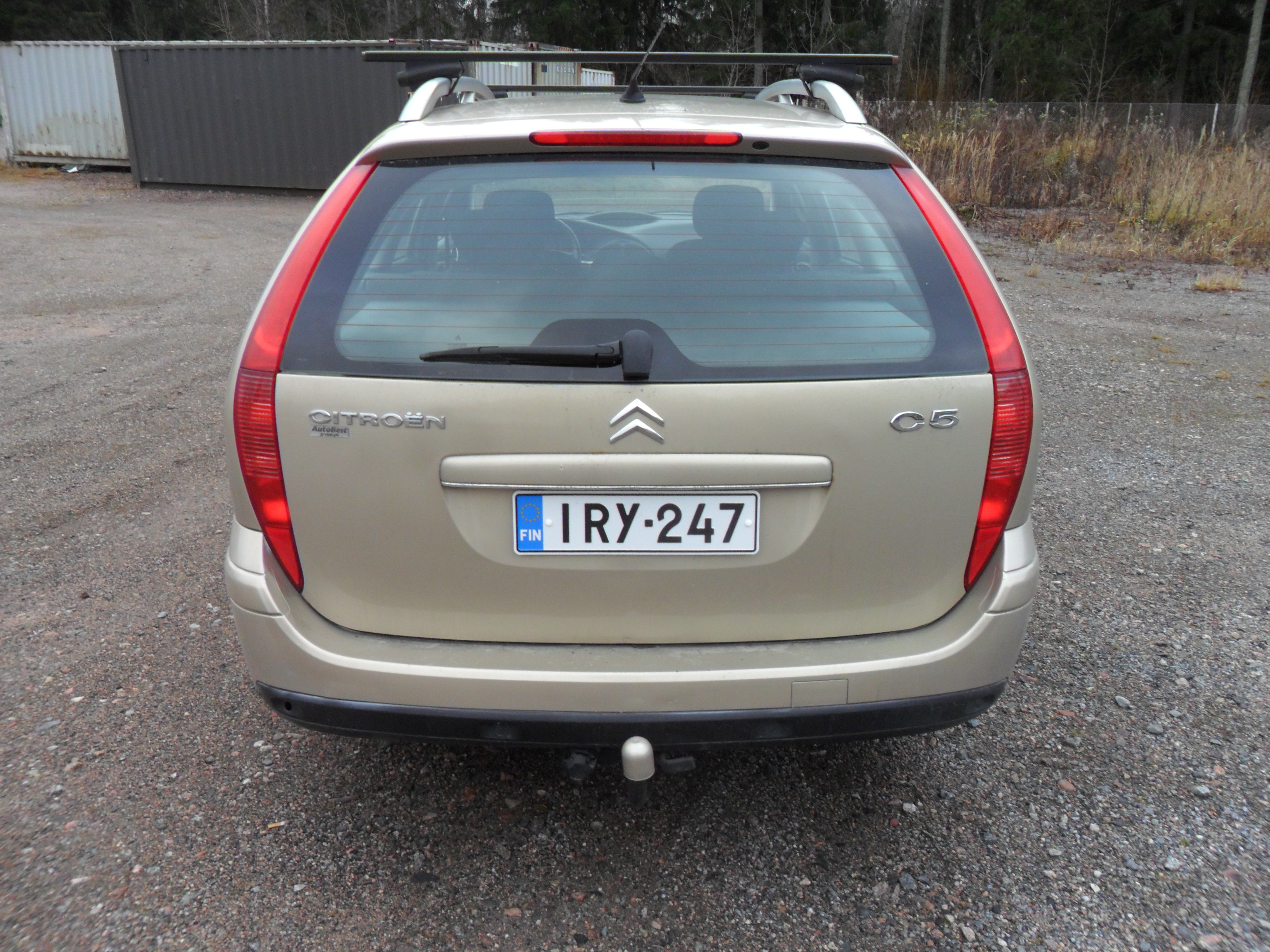 Citroen C5 2007