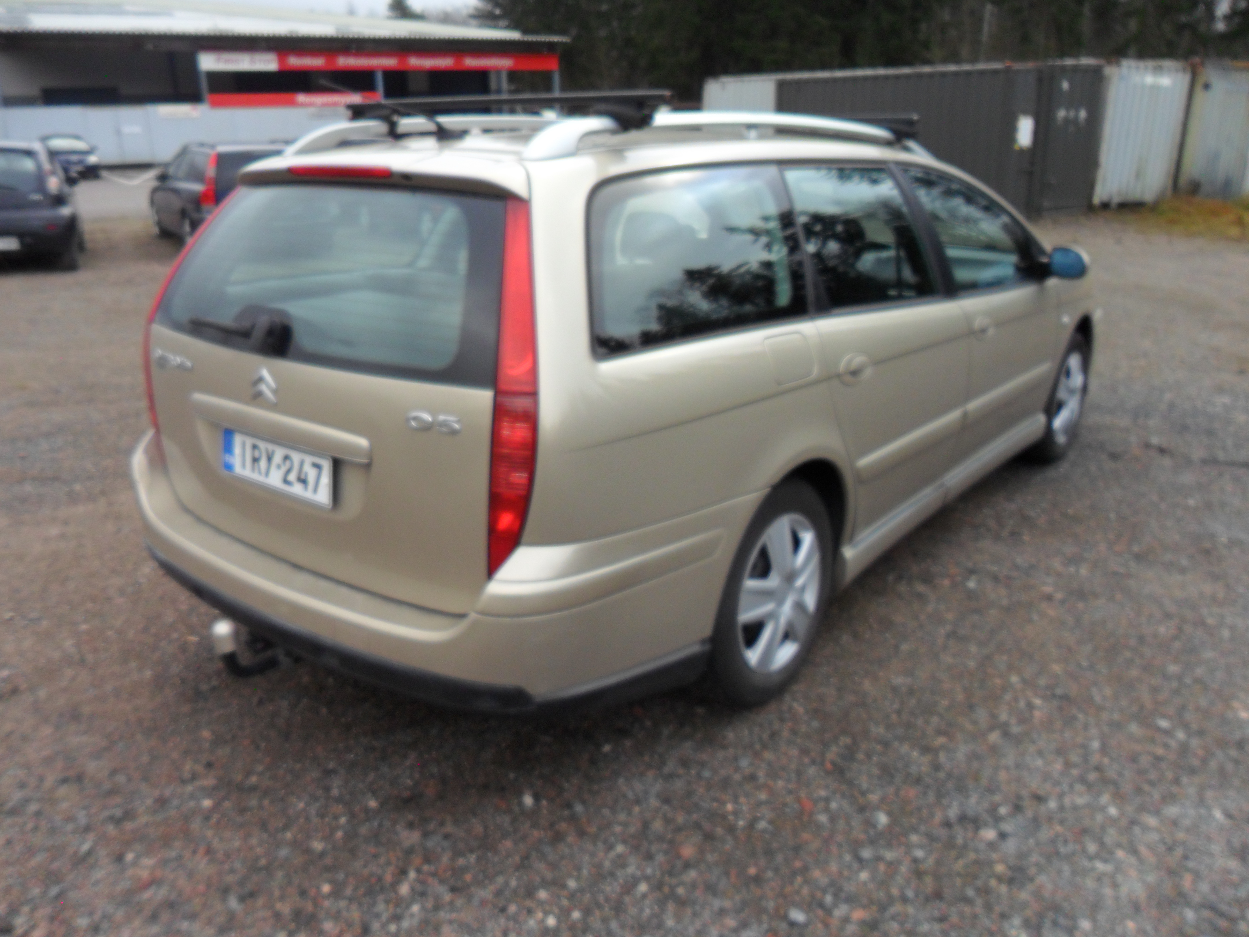 Citroen C5 2007