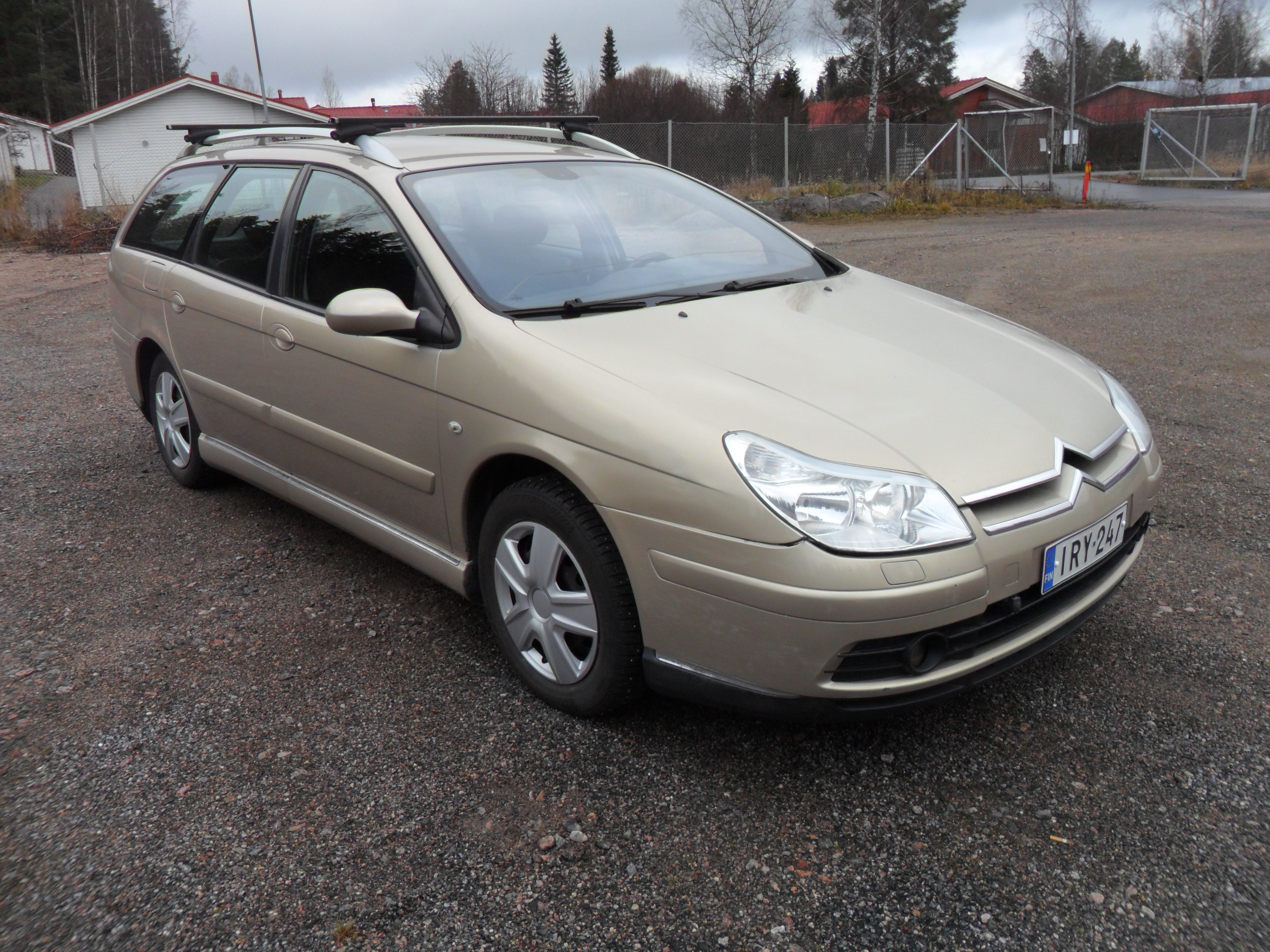 Citroen C5 2007