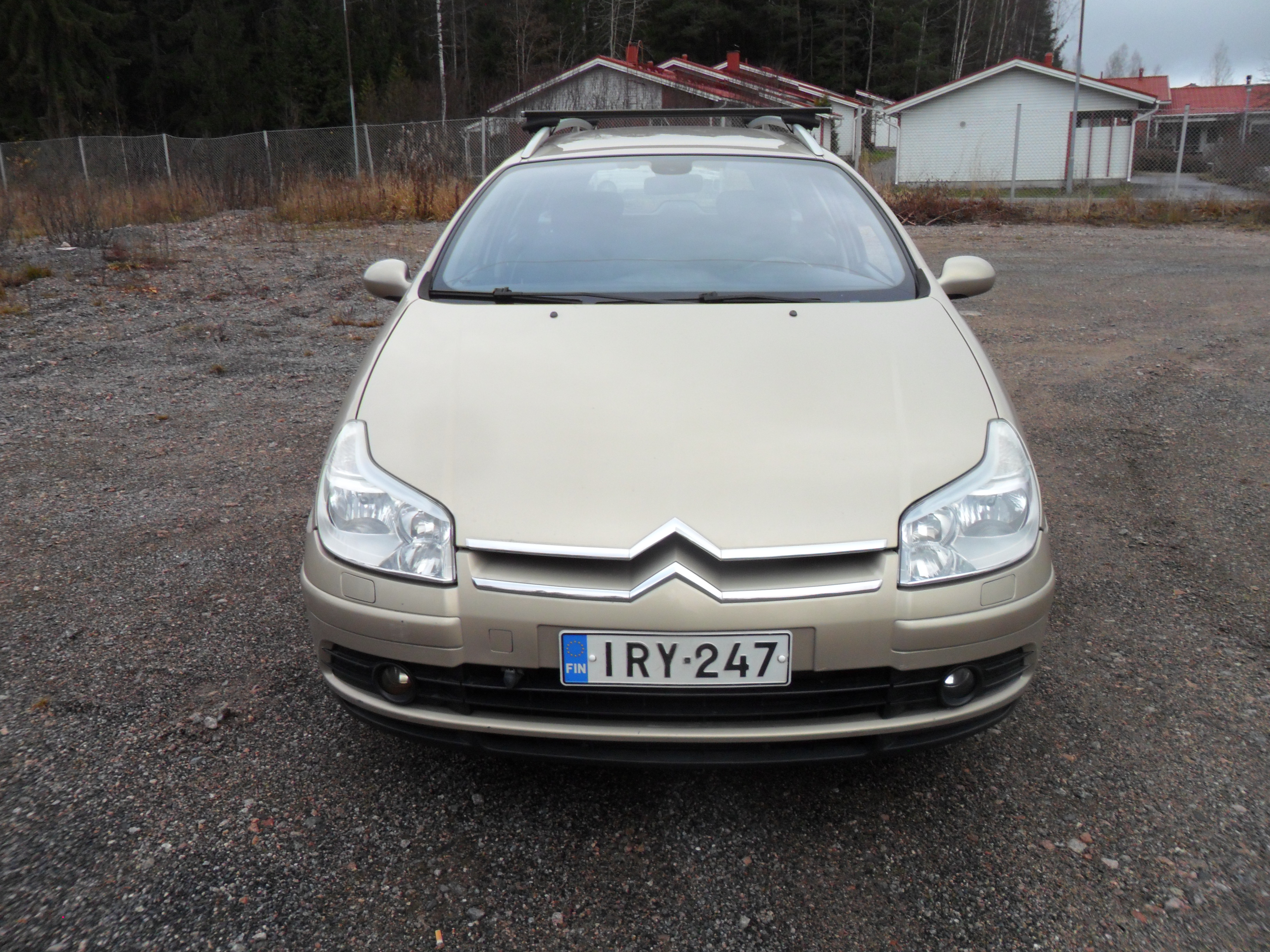 Citroen C5 2007