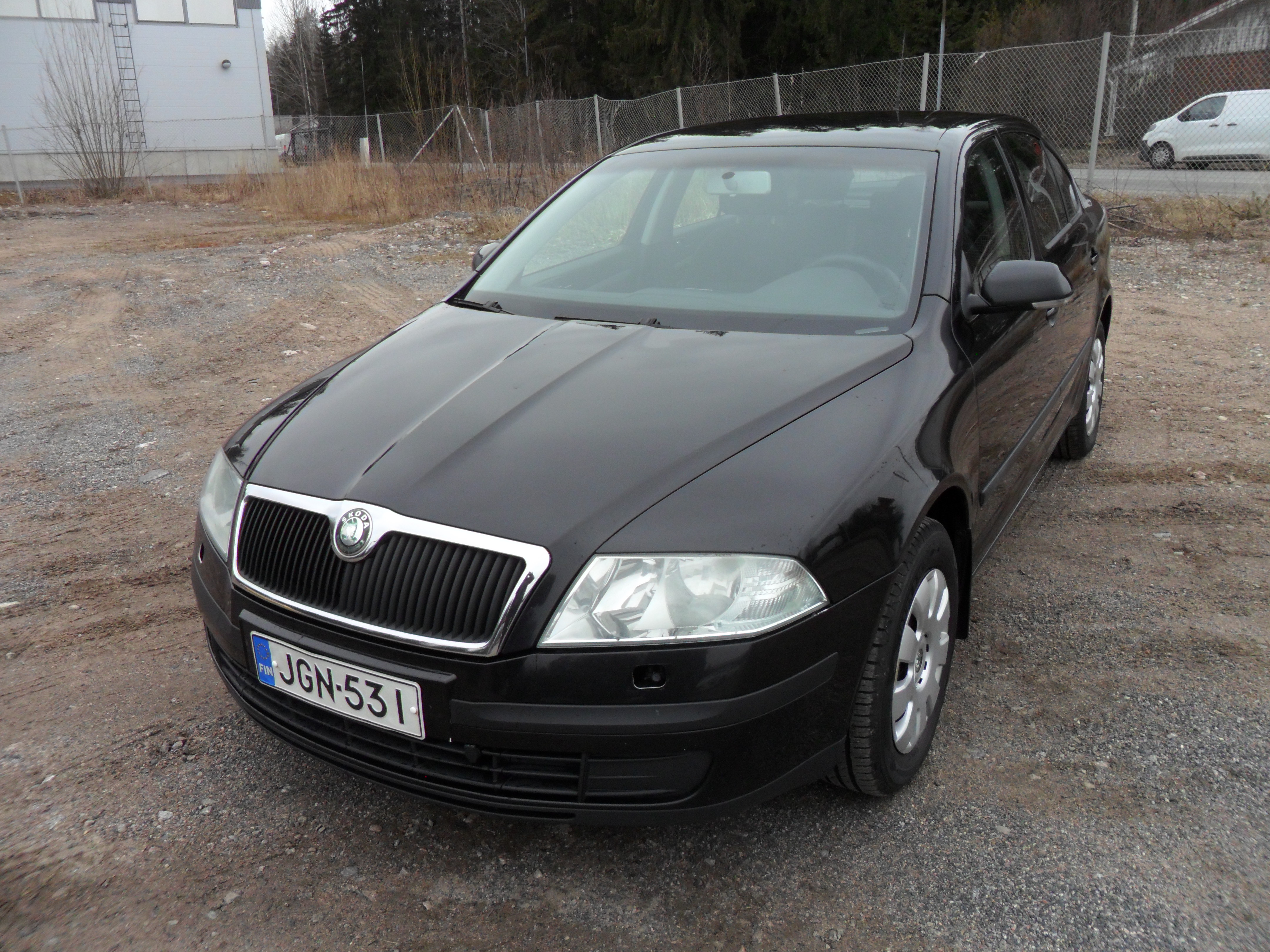 Skoda Octavia 2006
